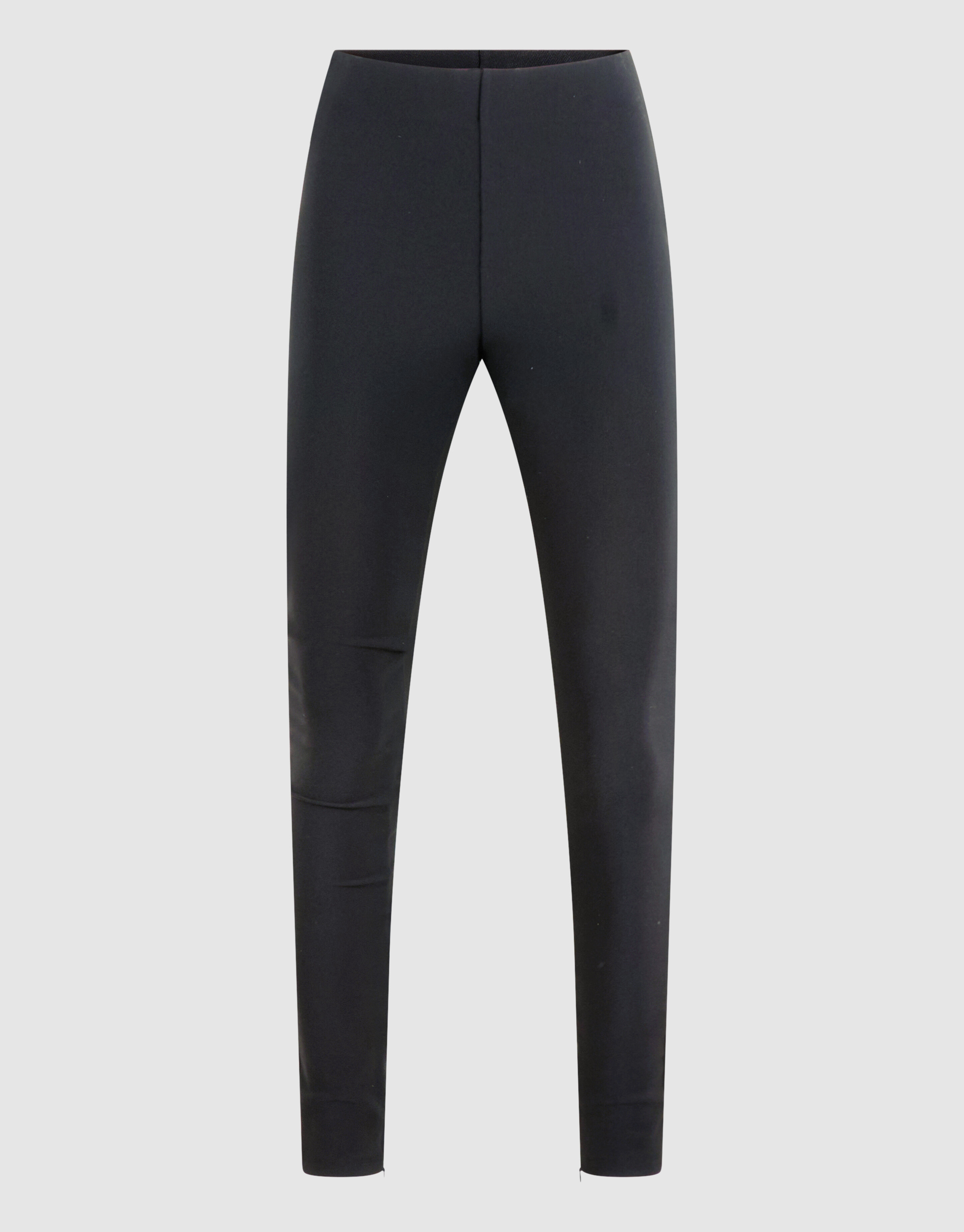 Zipper Legging Zwart SHOEBY WOMEN