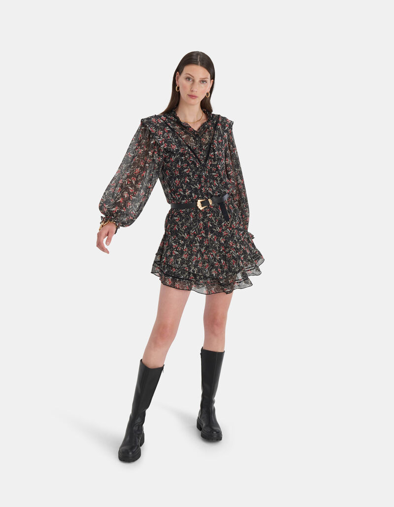 Saar Floral Rok
