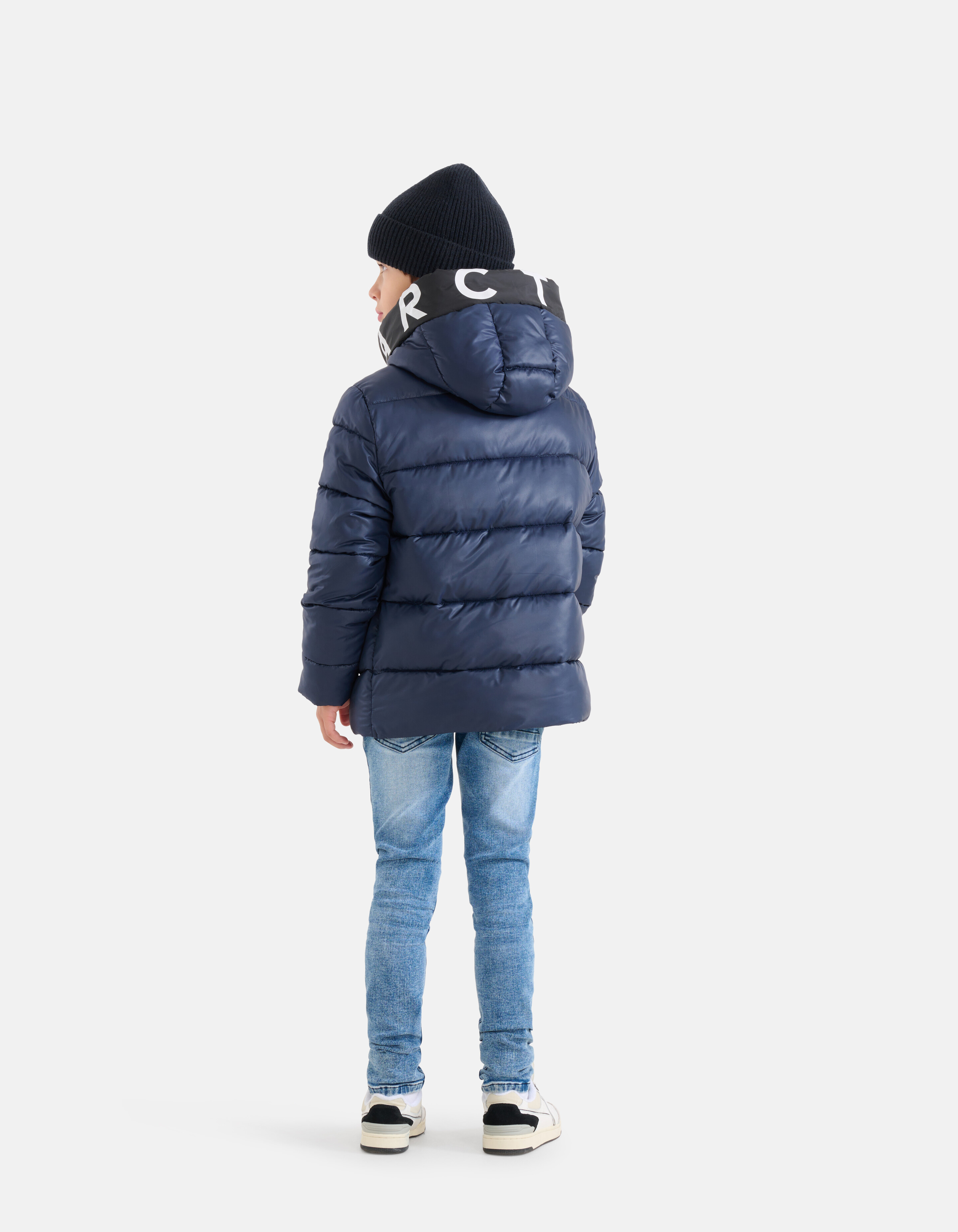 Printed Jas Blauw SHOEBY BOYS