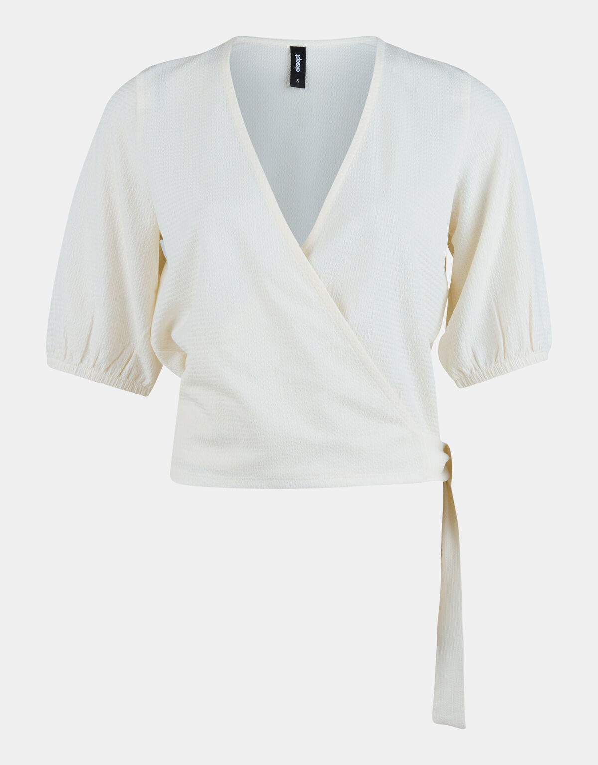 Crinkle Wrap Top EKSEPT