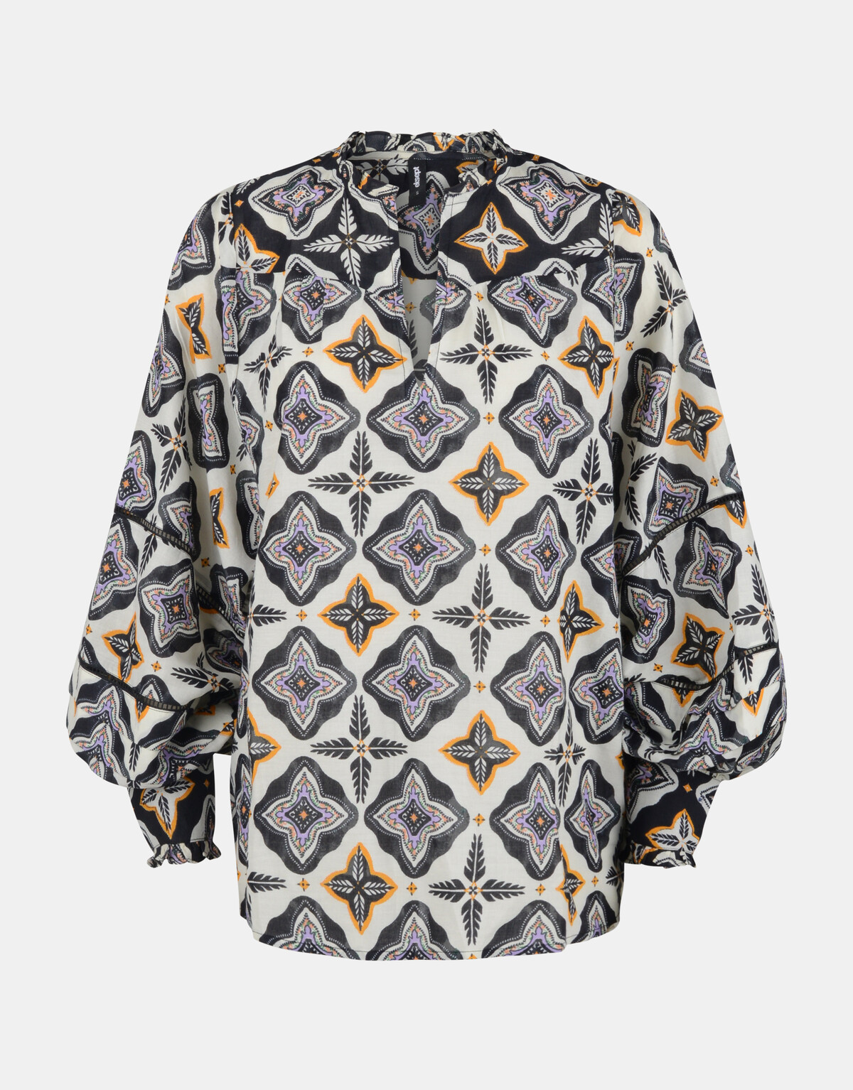 Prism Voile Blouse EKSEPT