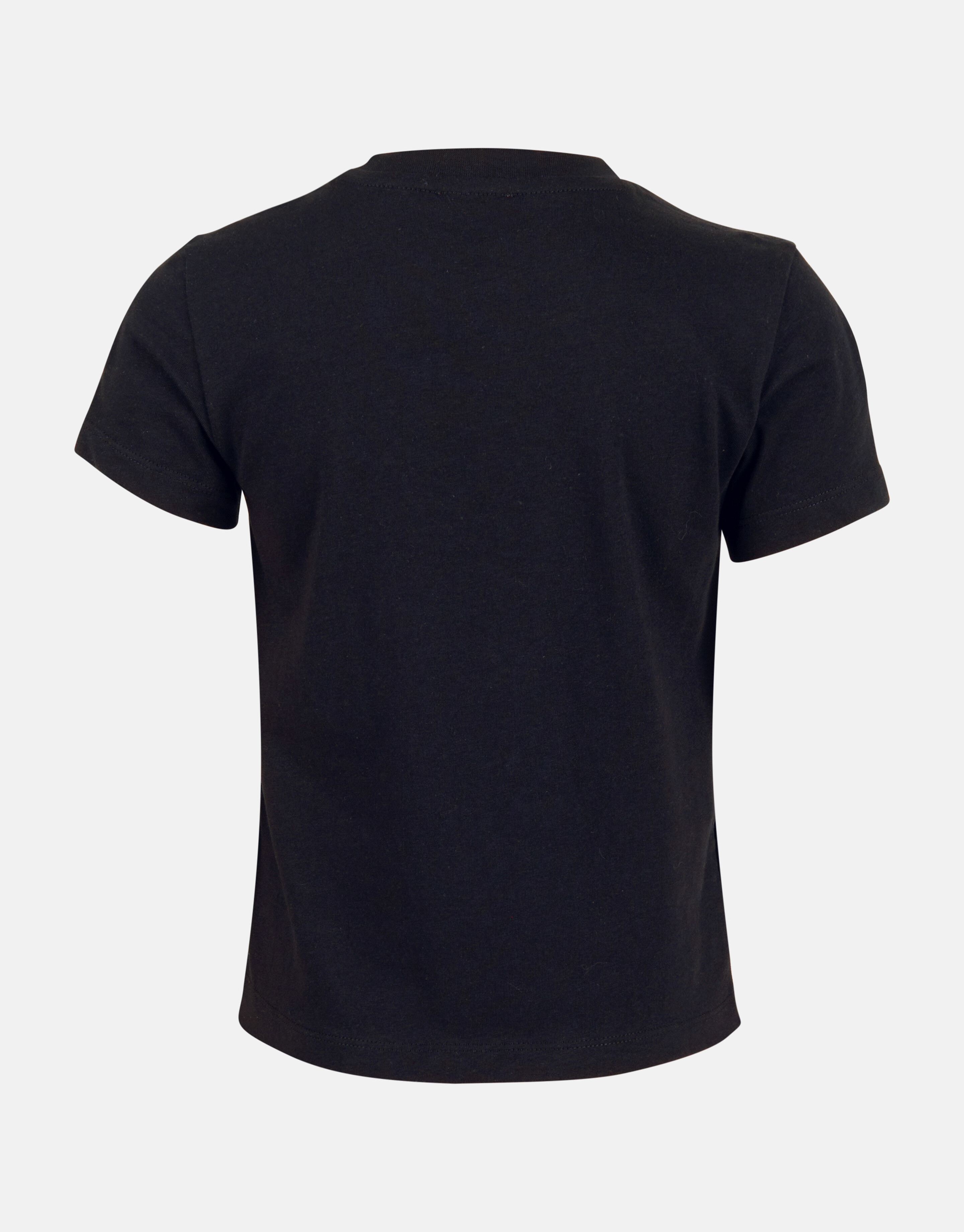 Loose Fit T-shirt Zwart SHOEBY GIRLS