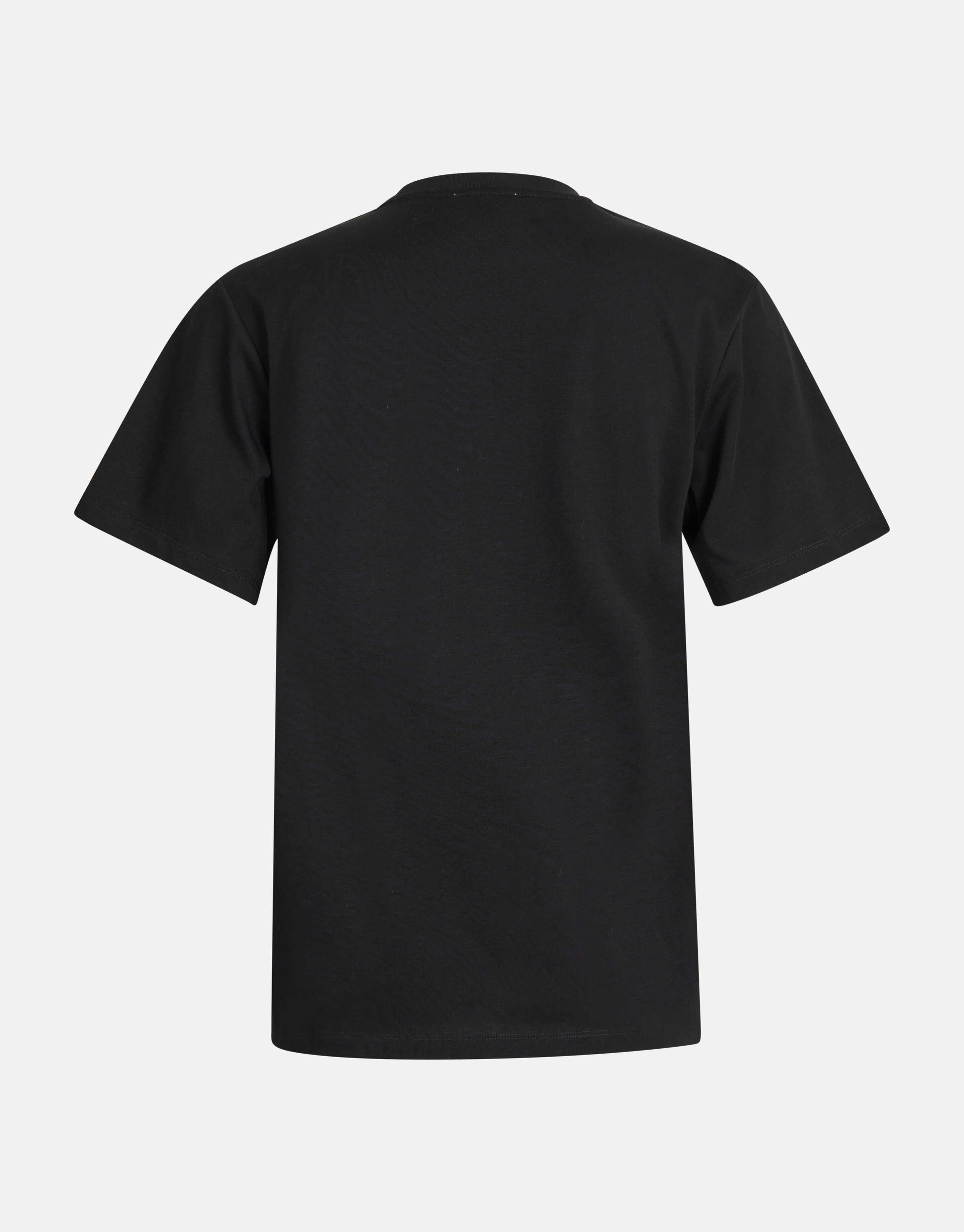 Basis T-shirt Zwart SHOEBY WOMEN