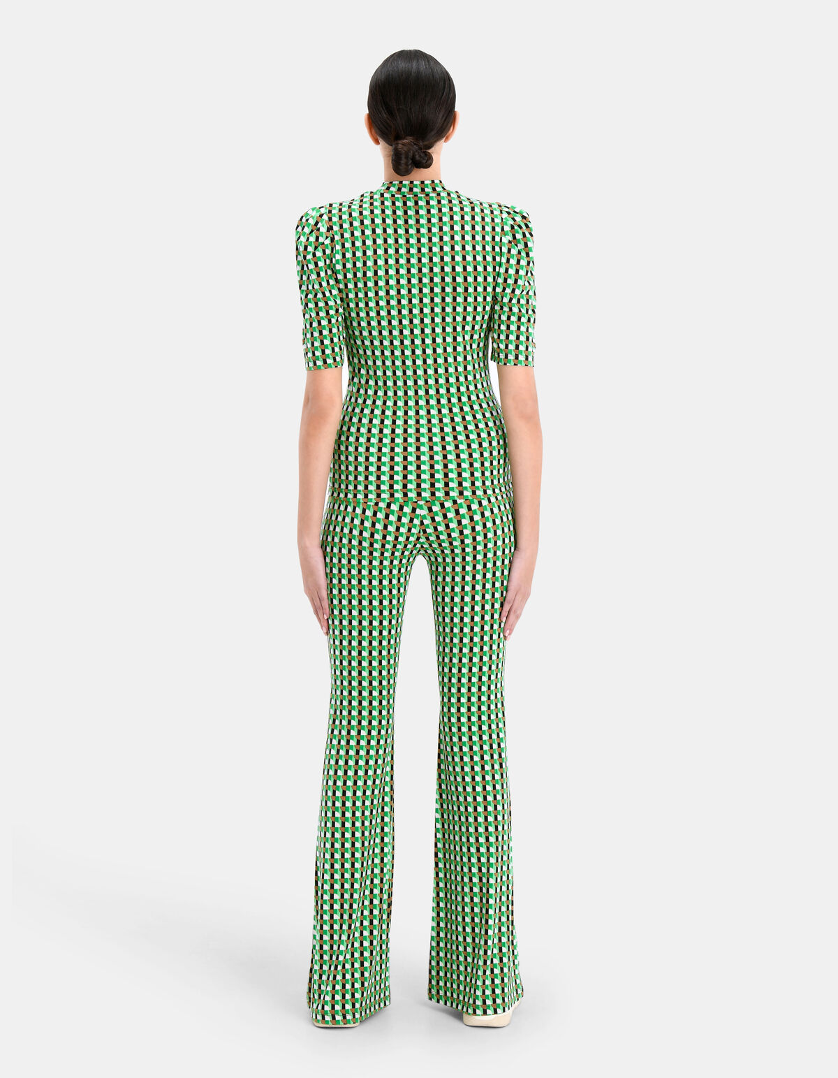 Retro Jersey Broek EKSEPT