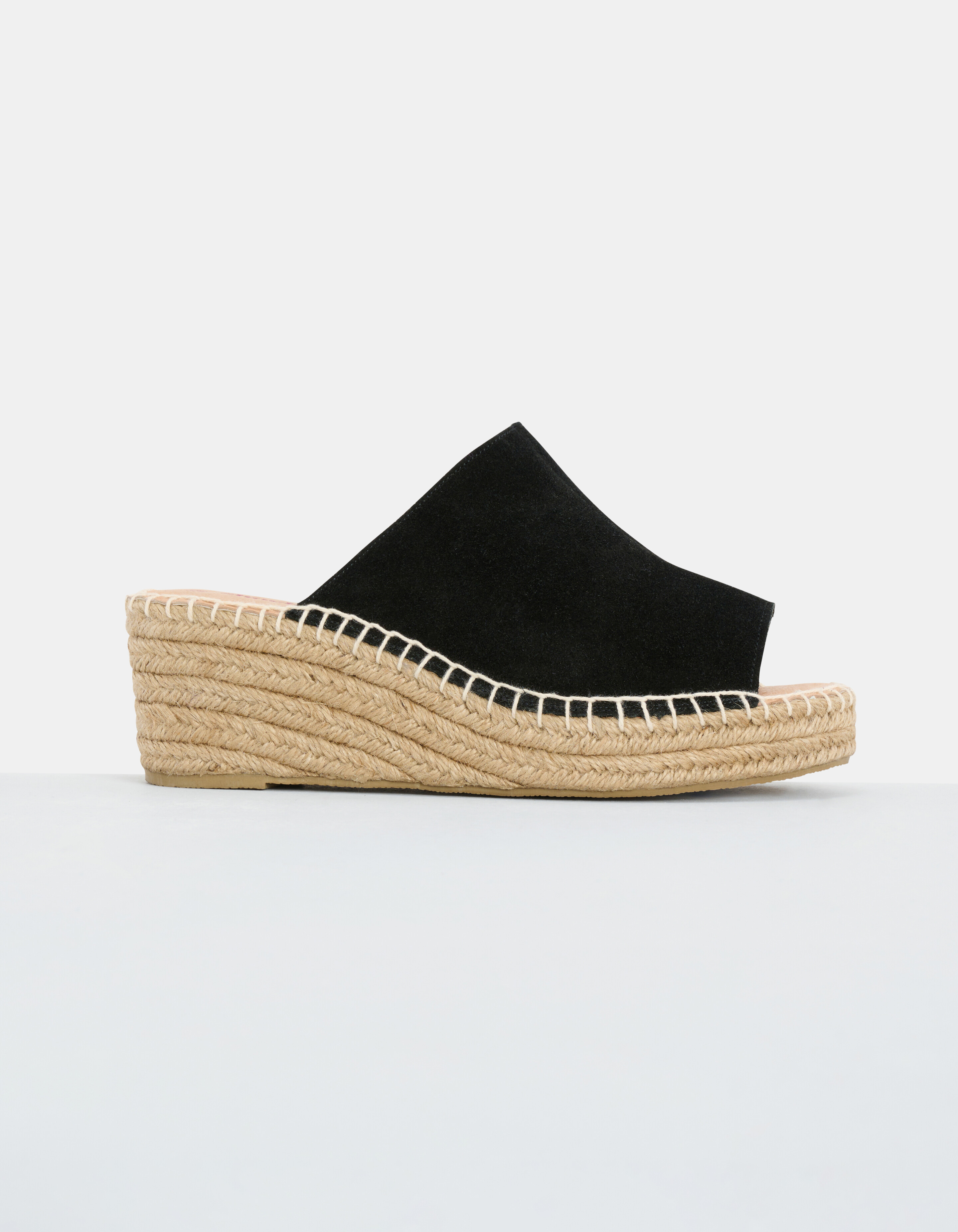 Leren Espa Wedge SCHOENEN SHOEBY