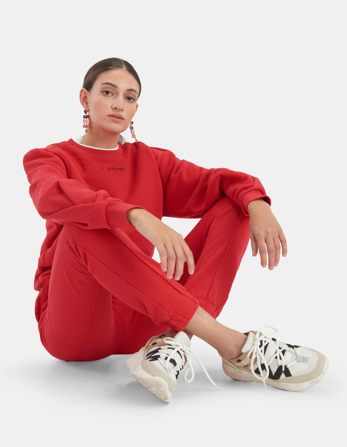 Sweat Broek