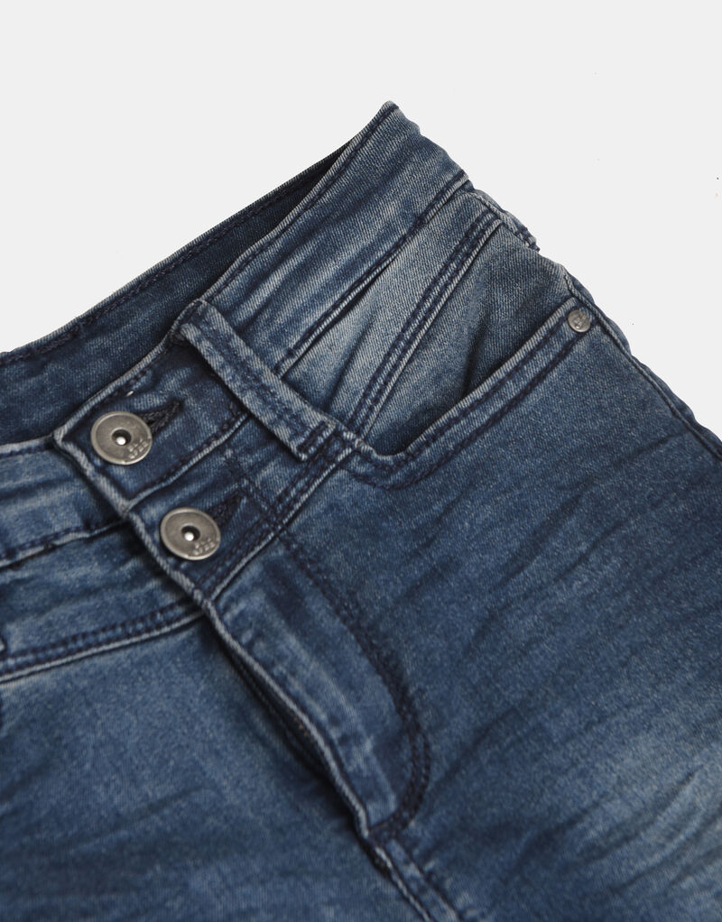 Chrissy Skinny Jeans