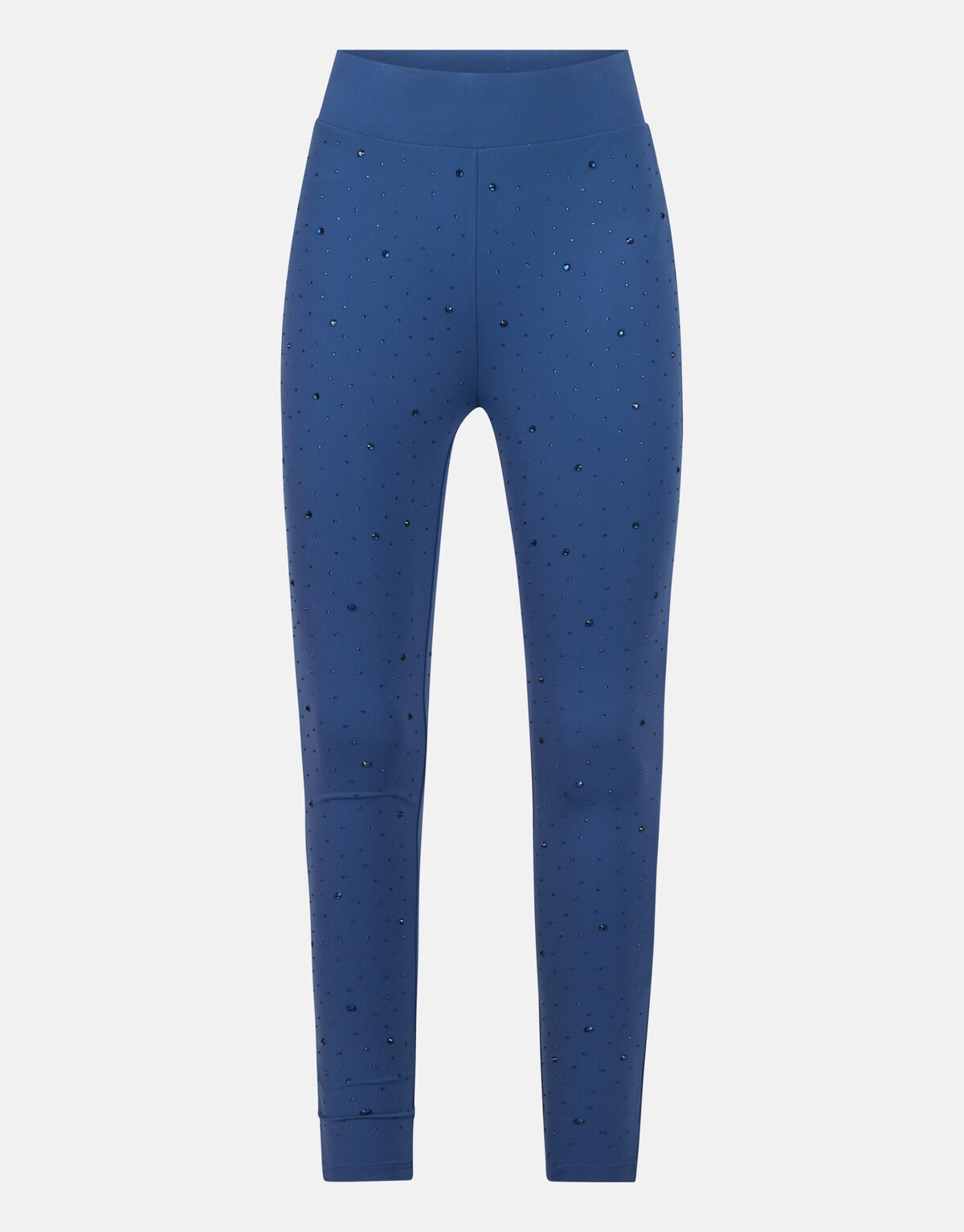 Strass Legging Blauw SHOEBY WOMEN