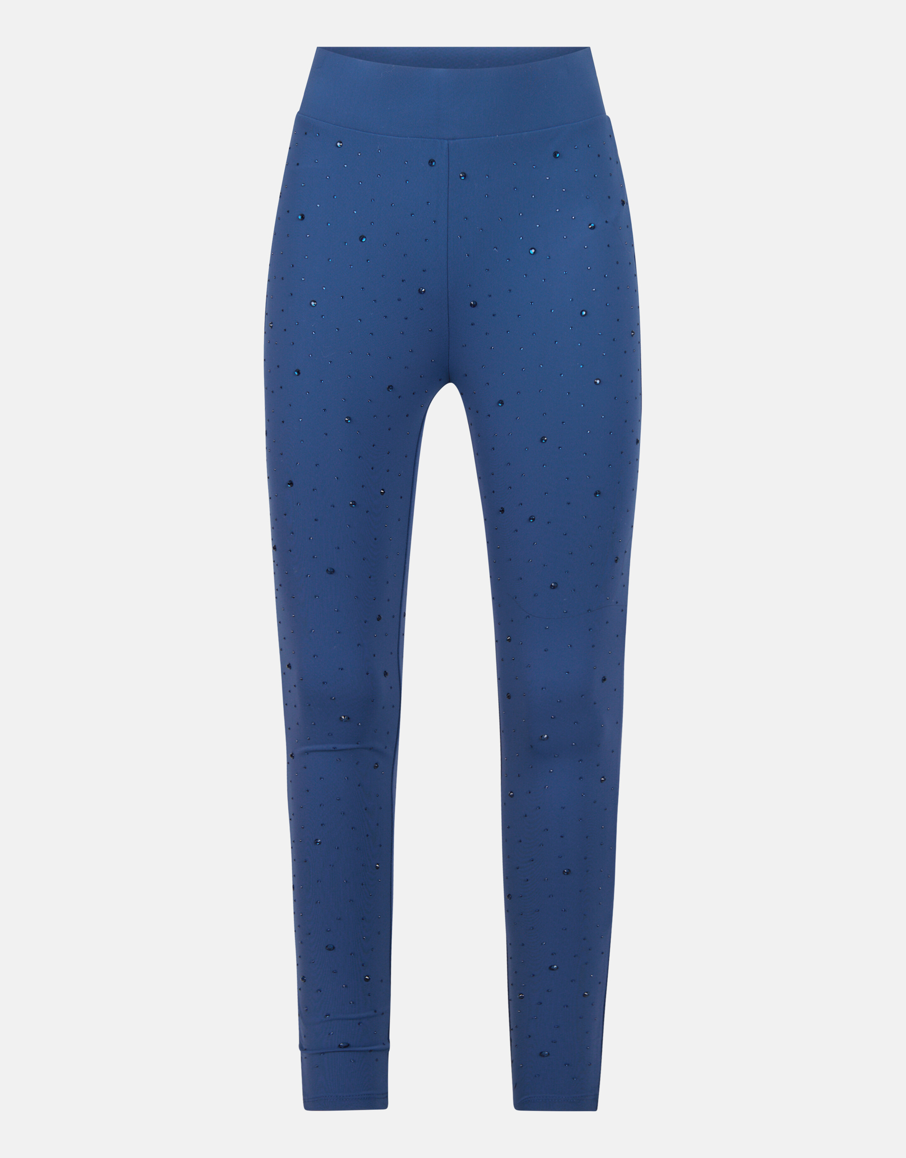 Strass Legging Blauw SHOEBY WOMEN