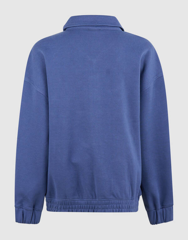 Pique Jack Blauw SHOEBY BOYS