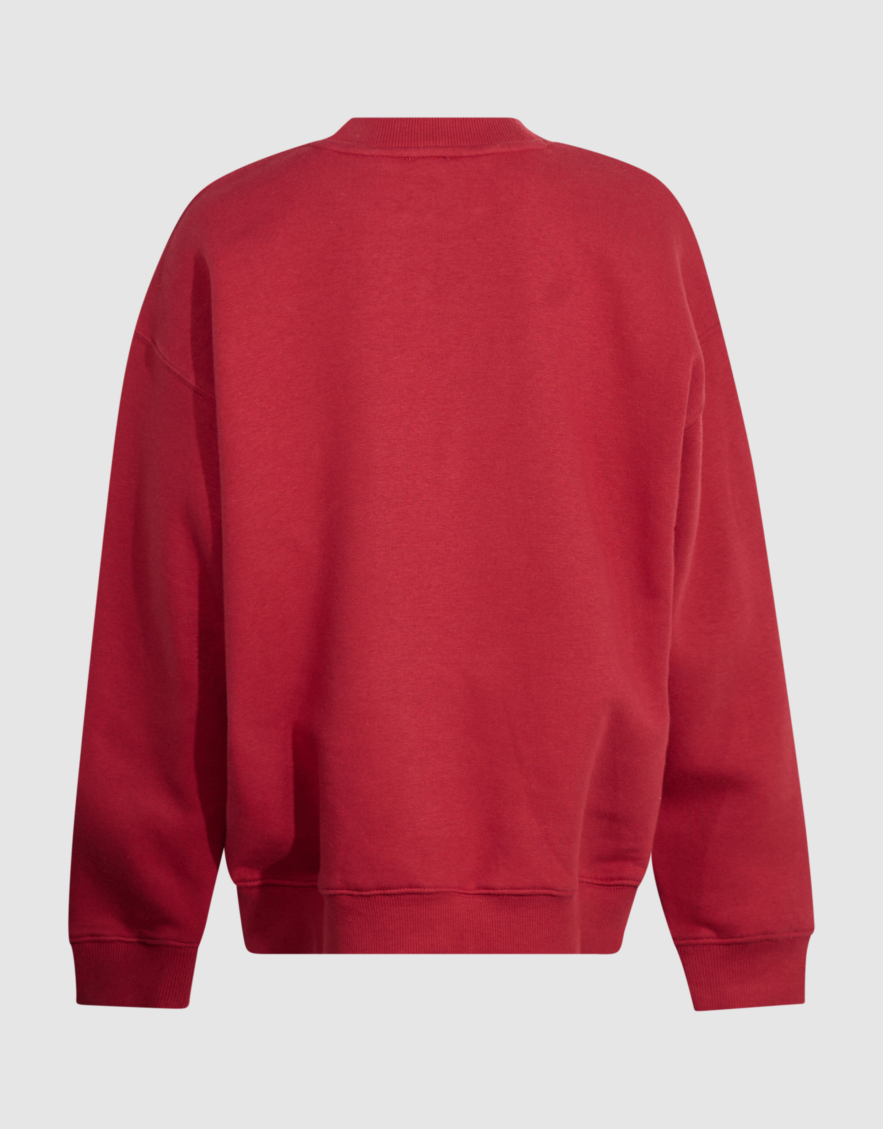 Logo Sweater Rood SHOEBY BOYS