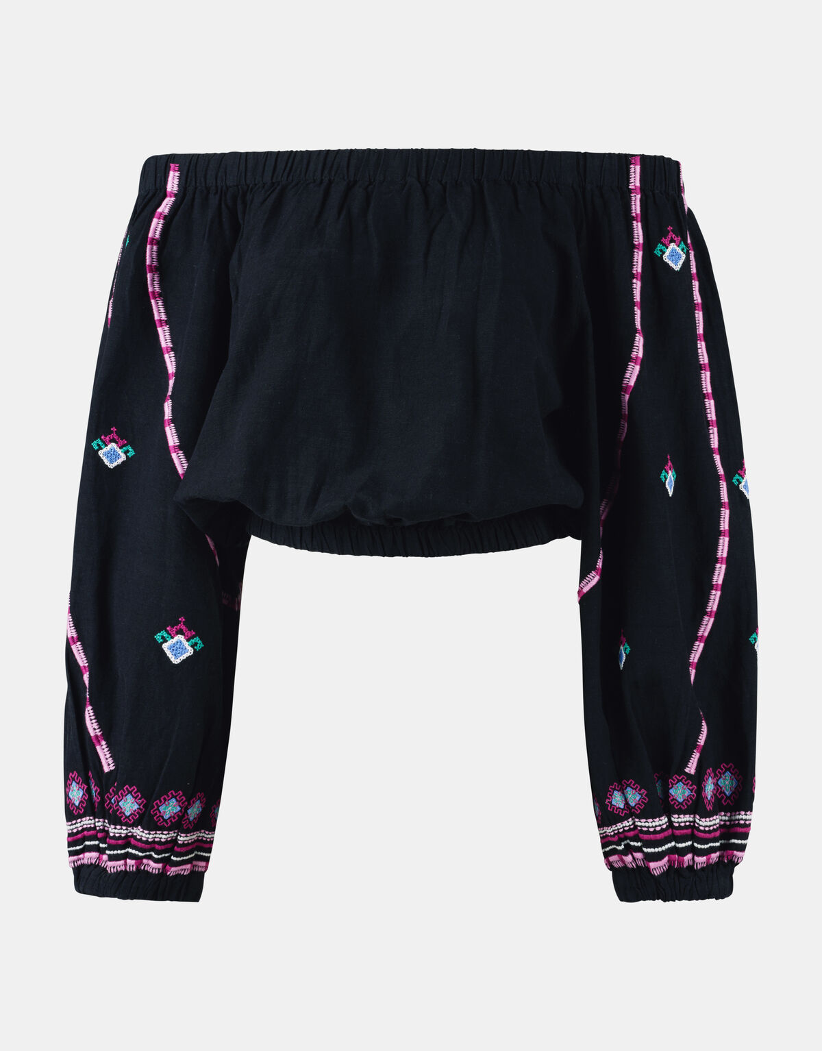 Linnen Solid Top EKSEPT