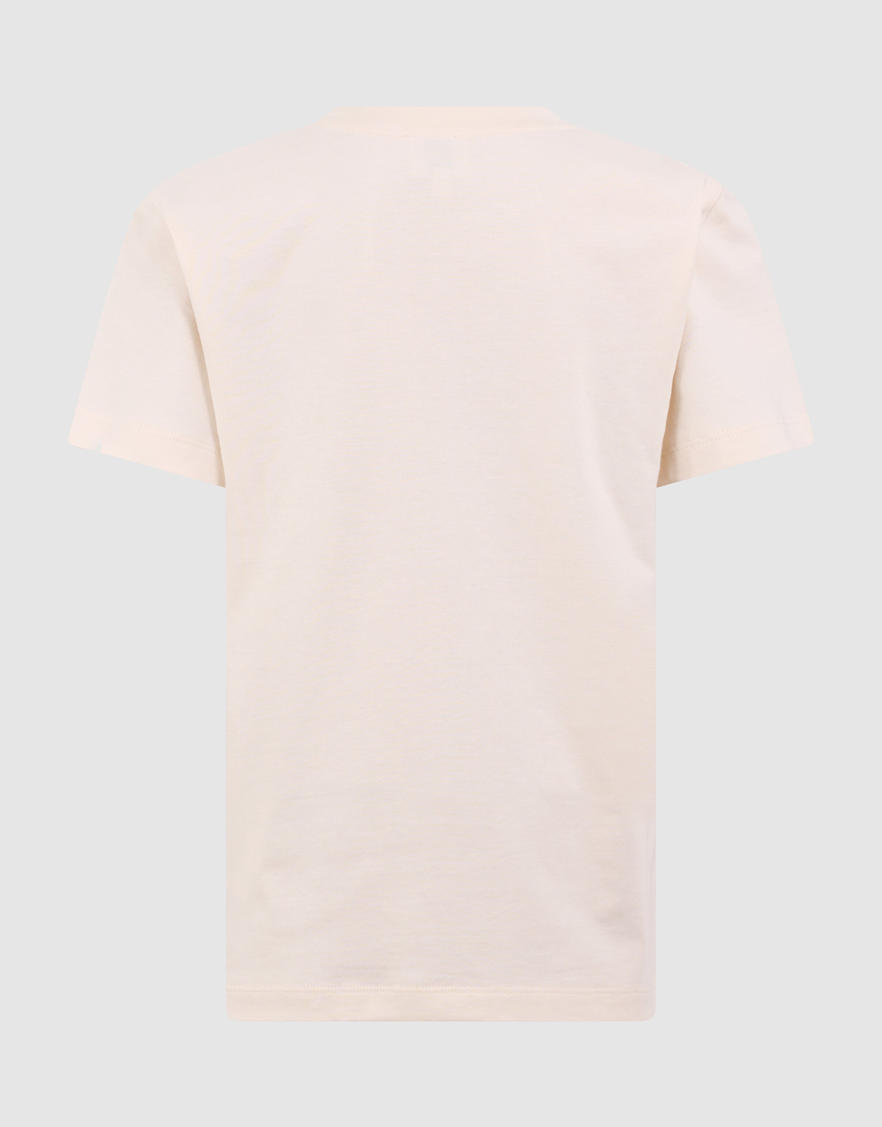 Gelato Artwork T-shirt Gebroken Wit SHOEBY GIRLS