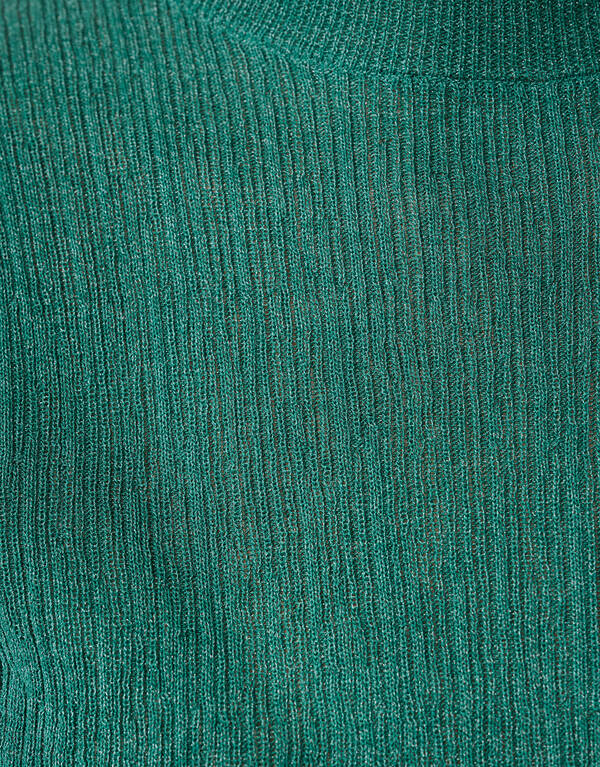 Structuur Top Groen SHOEBY WOMEN