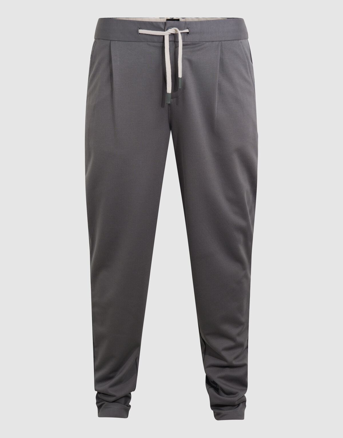 Tapered Broek Donkergroen SHOEBY MEN