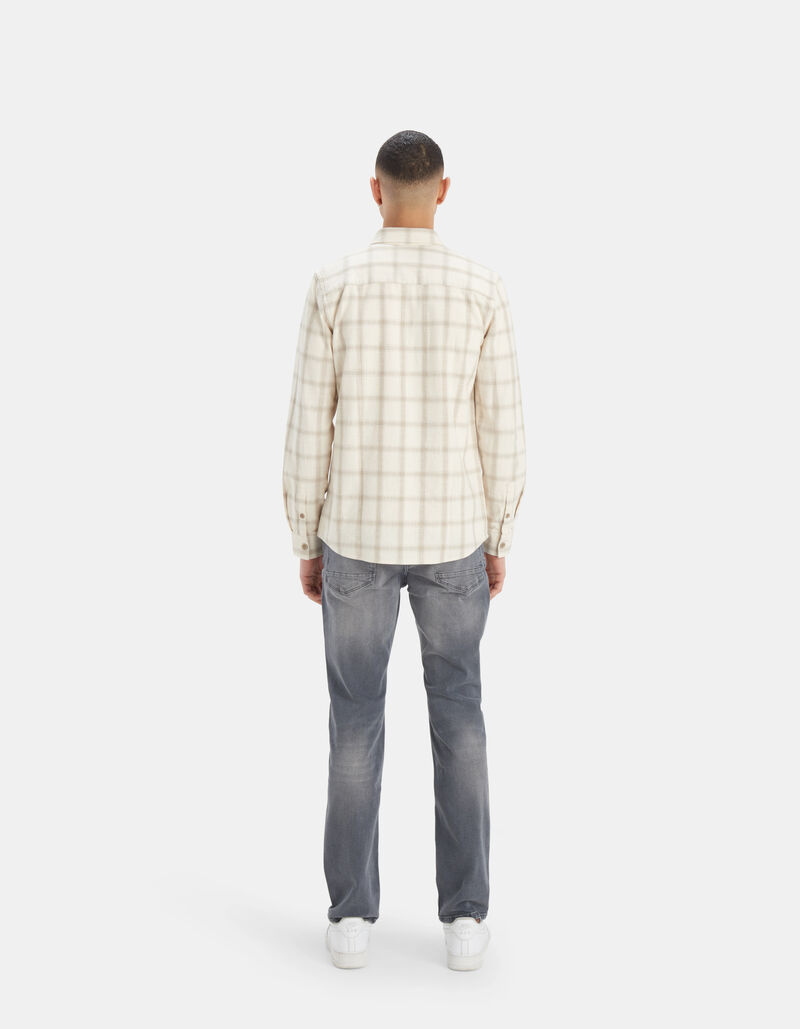 Lewis Straight Ametist Jeans L32