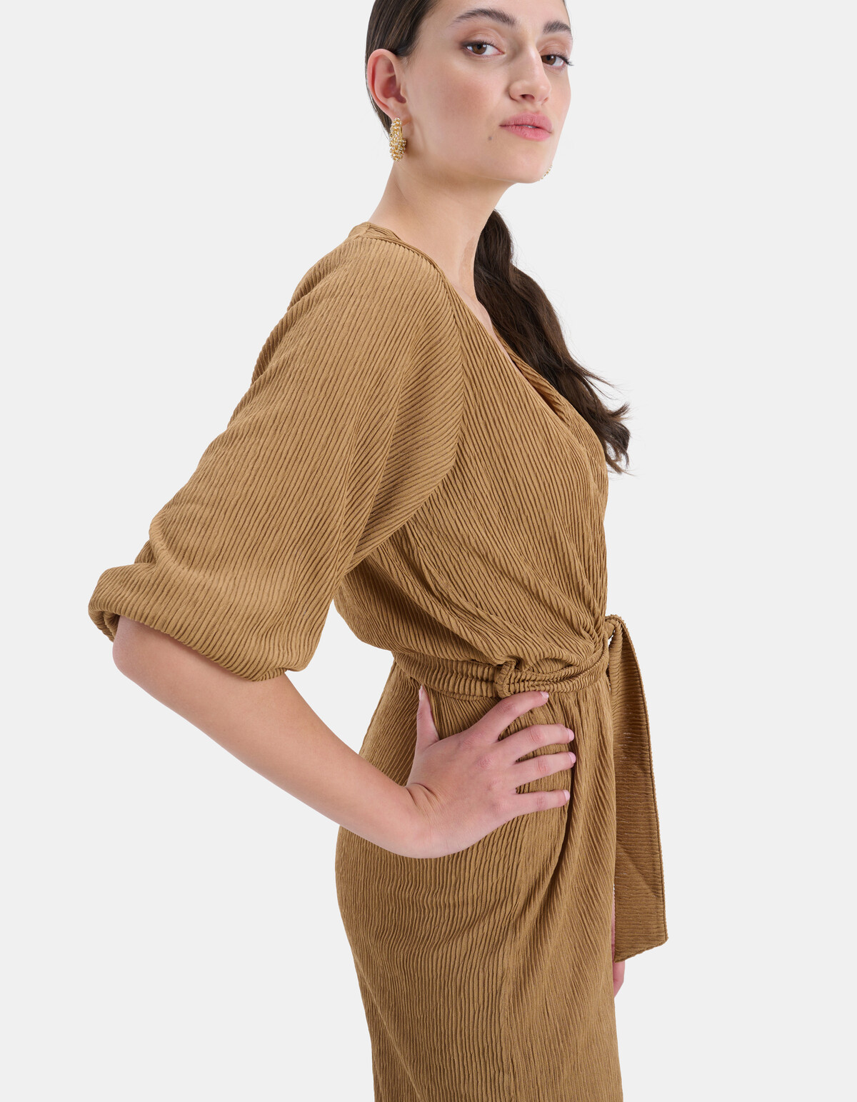 Fancy Crinkle Jumpsuit EKSEPT