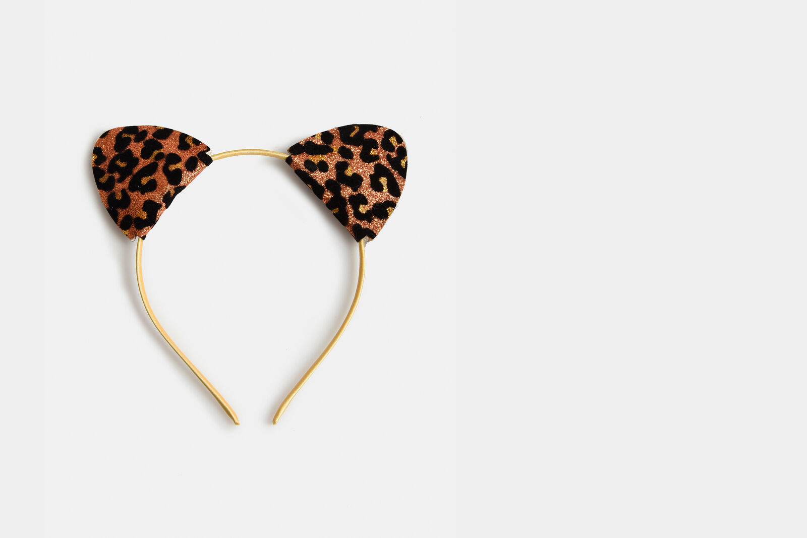 Leo Cat Haarband