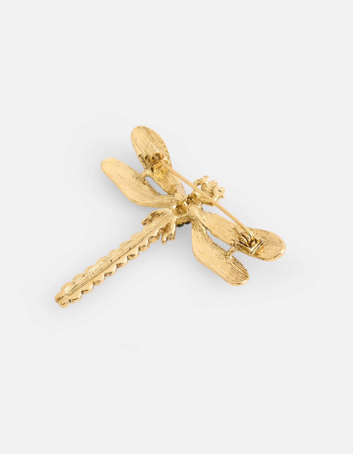 Libelle Broche Goud SHOEBY ACCESSOIRES
