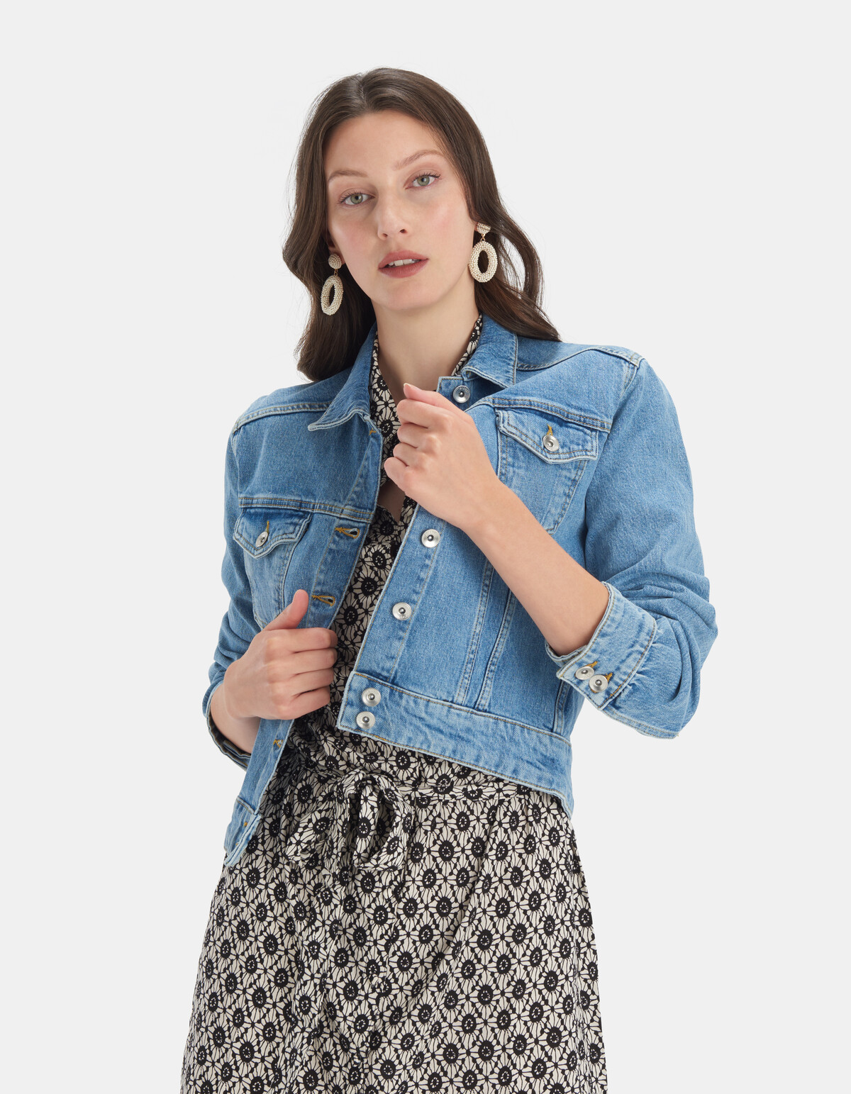 Bobbi Denim Jack Eksept