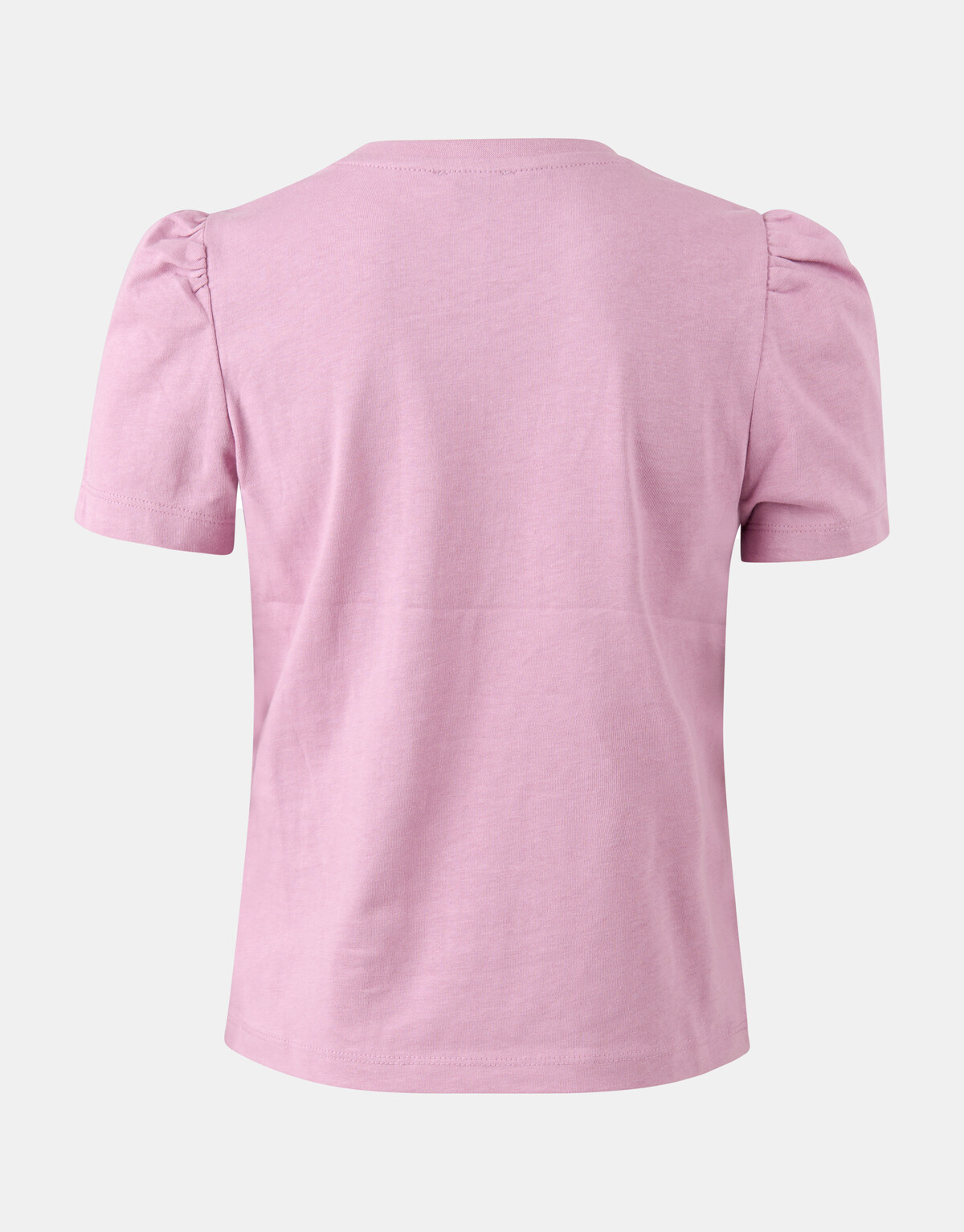 Glitter Text Puff Sleeve T-shirt SHOEBY GIRLS