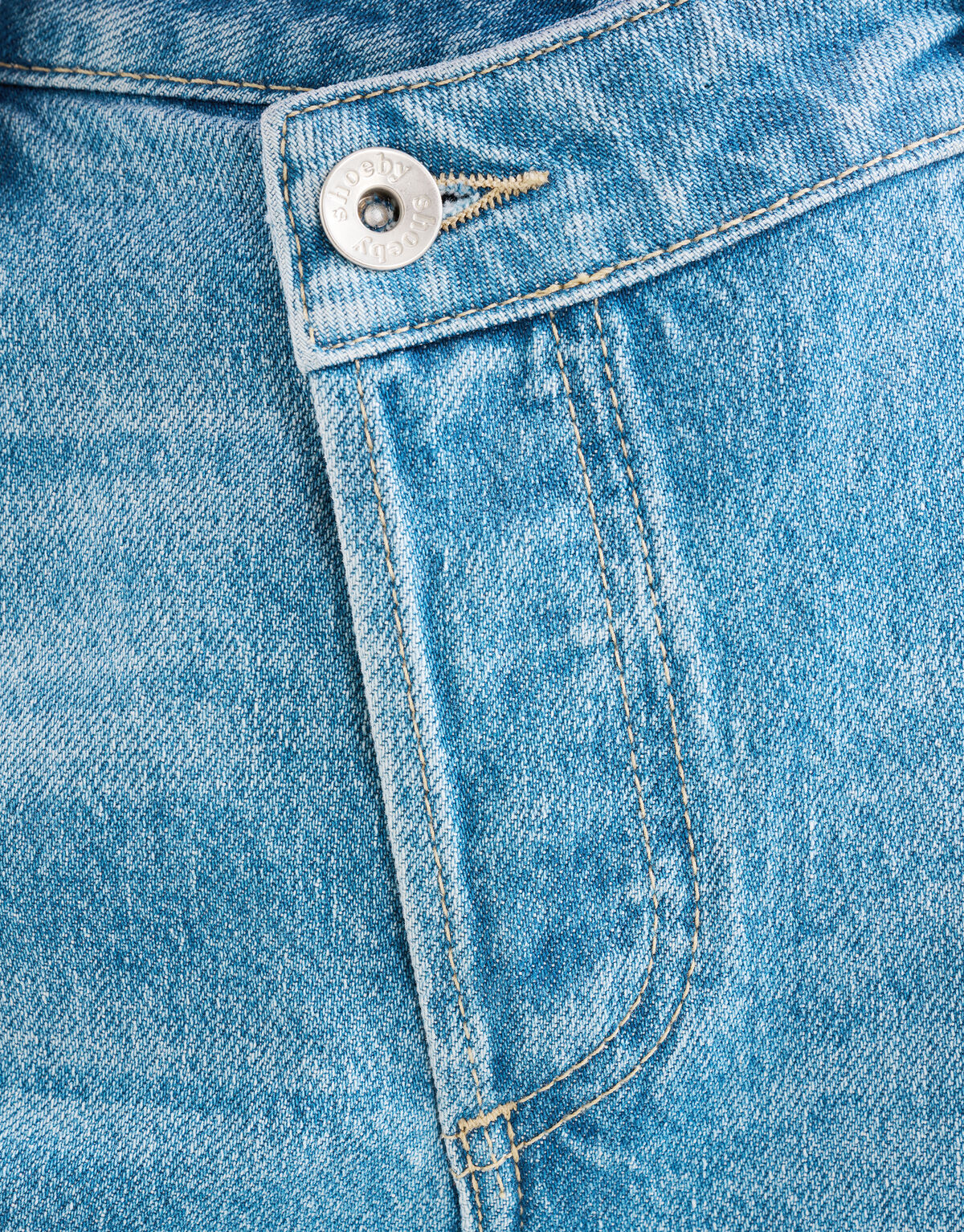 Tapered Fit Jeans Mediumstone L30 SHOEBY WOMEN