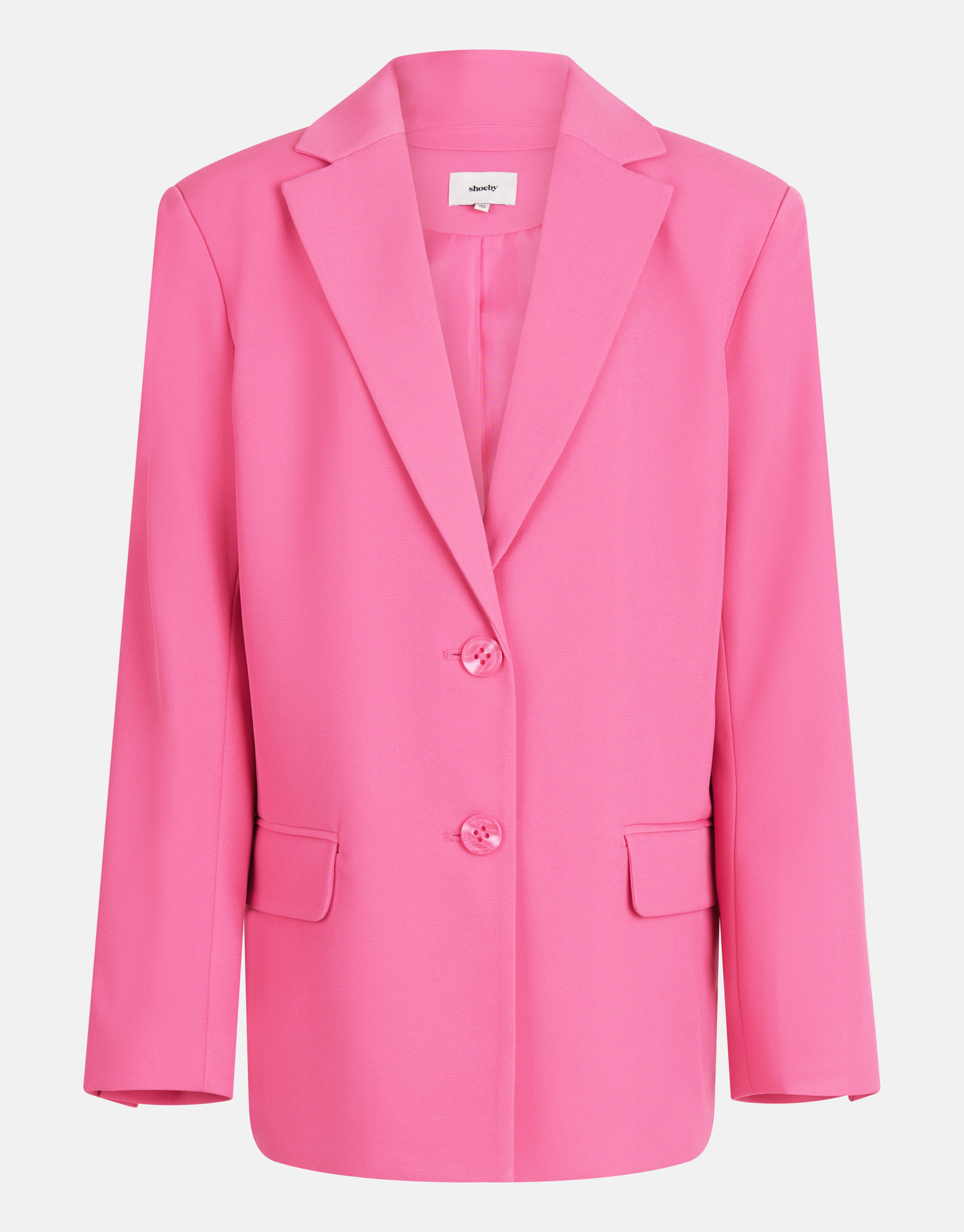 Basis Blazer Roze SHOEBY GIRLS