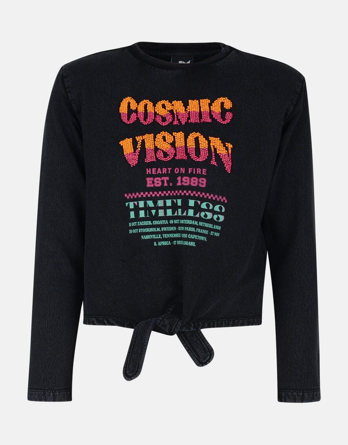 Moon T-shirt JILL&MITCH