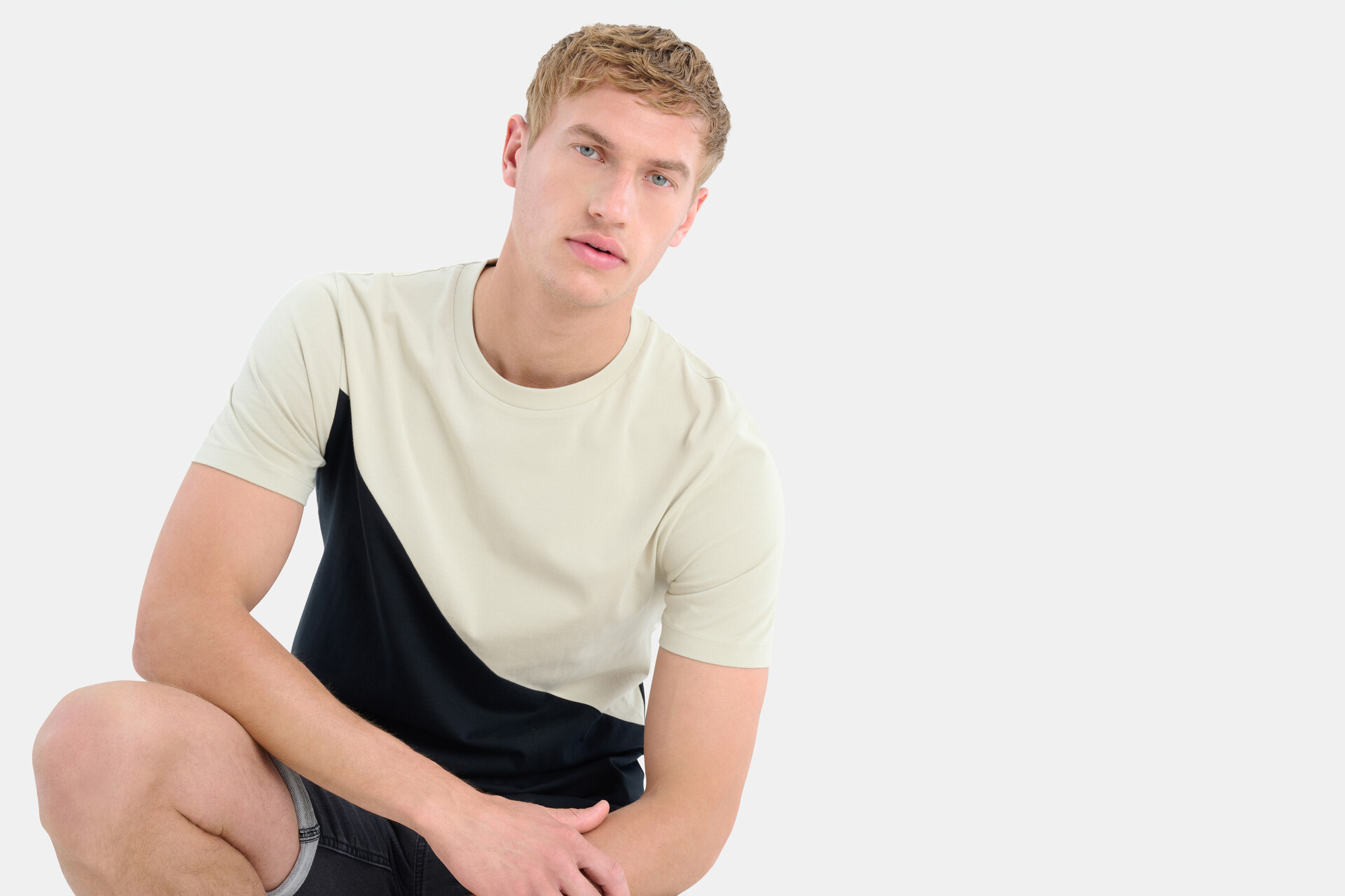 Diagonal T-shirt REFILL