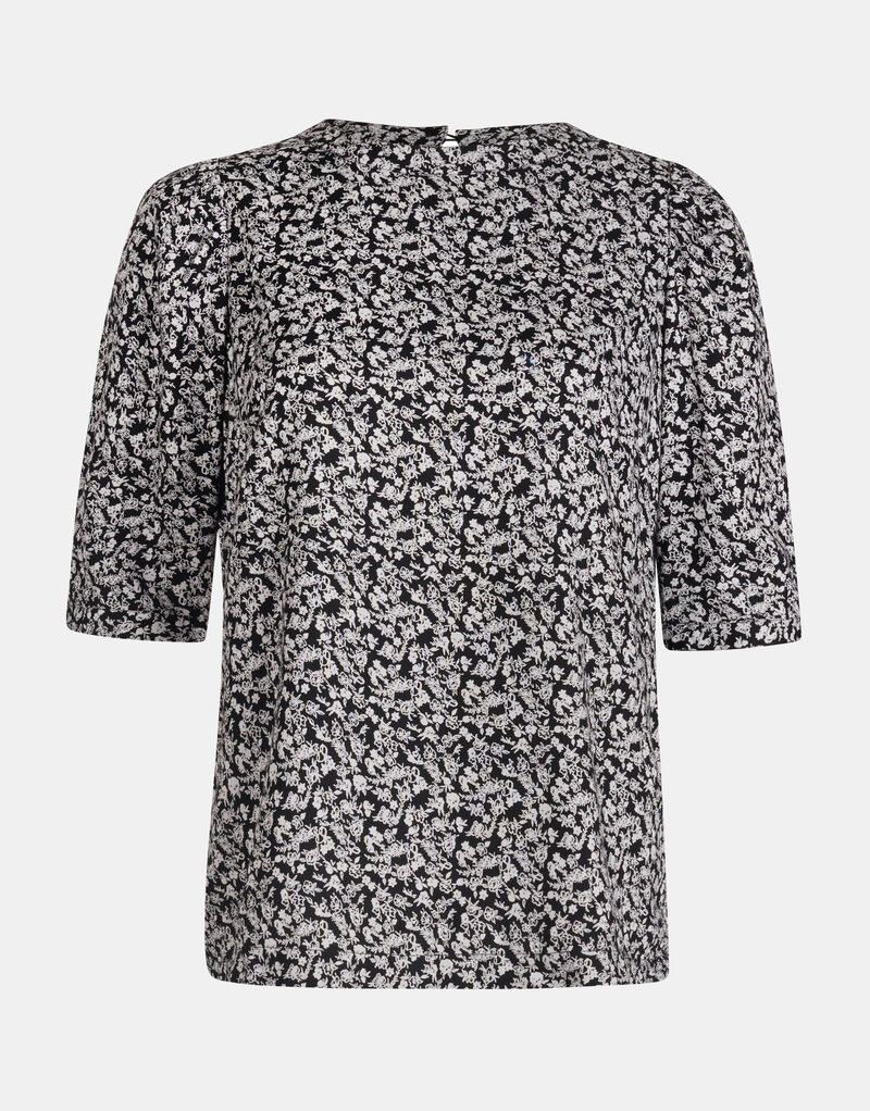 Sophia Poff Top