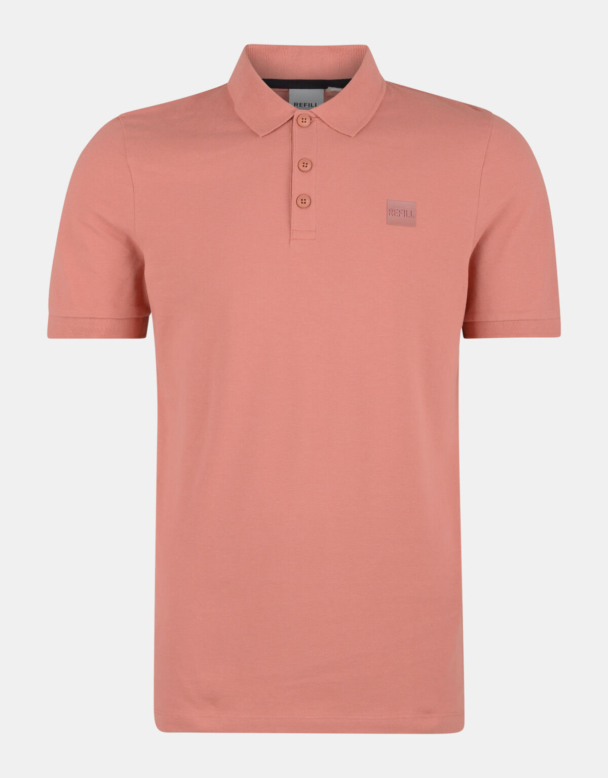 Pique Polo Shirt REFILL