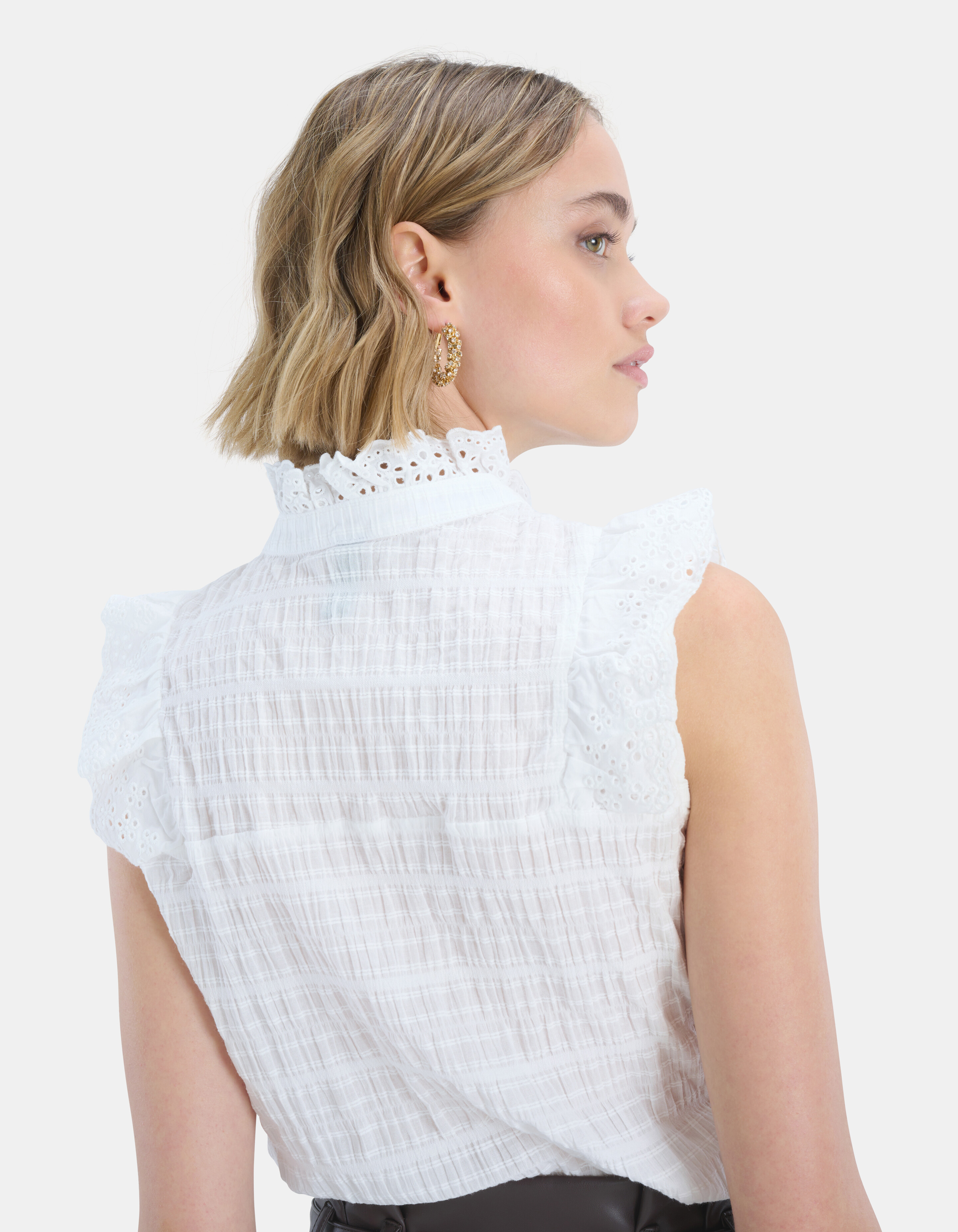 Cannes Blouse Eksept