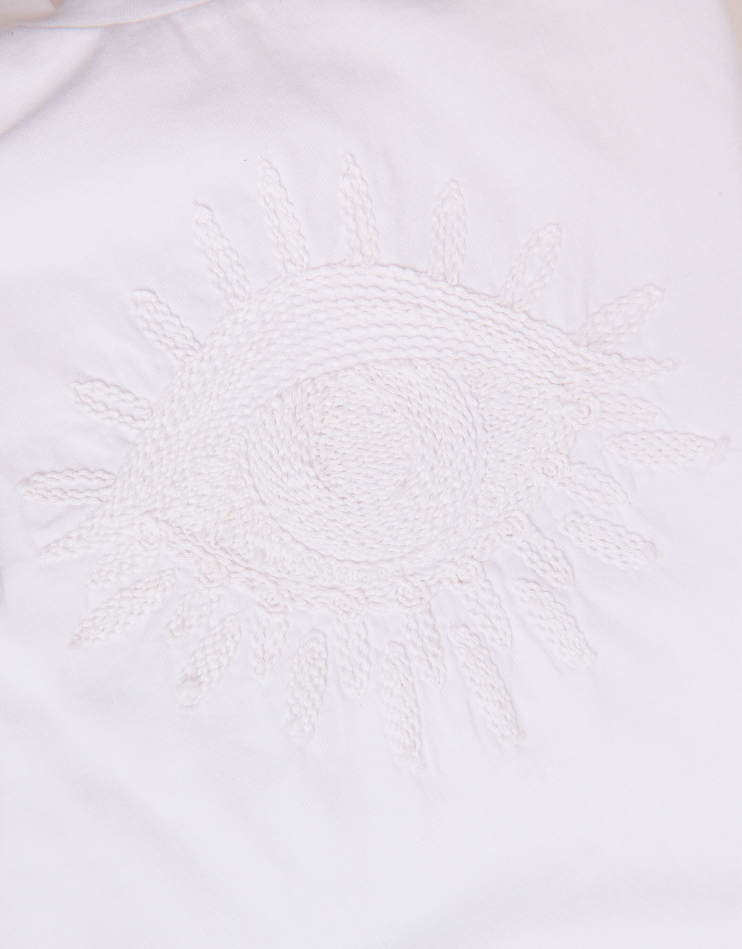 Eye Crochet T-shirt JILL&MITCH