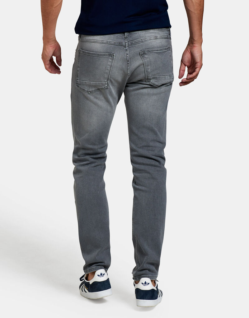 Lucas Slim Grey Jeans L34