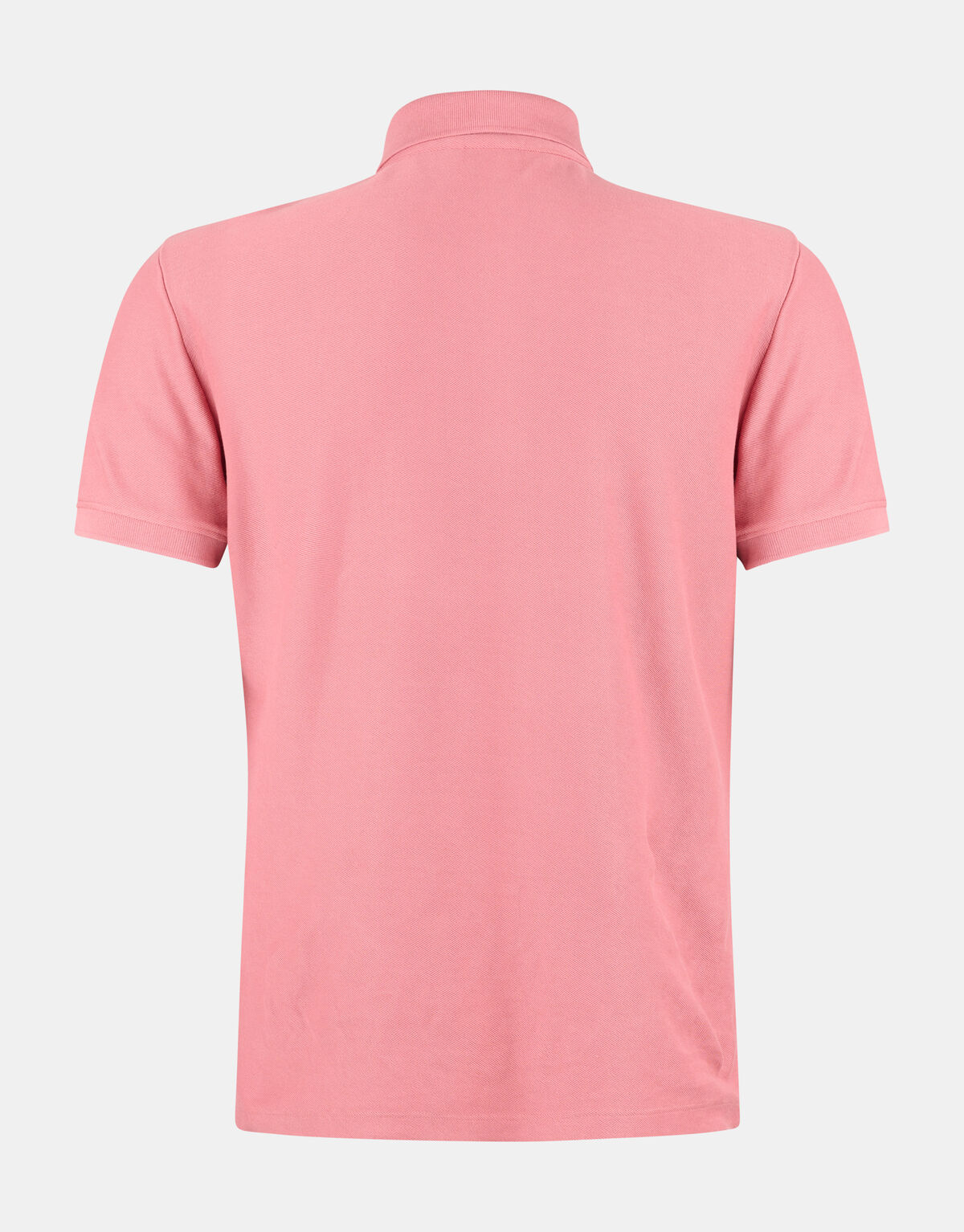 Twill Polo Shirt REFILL