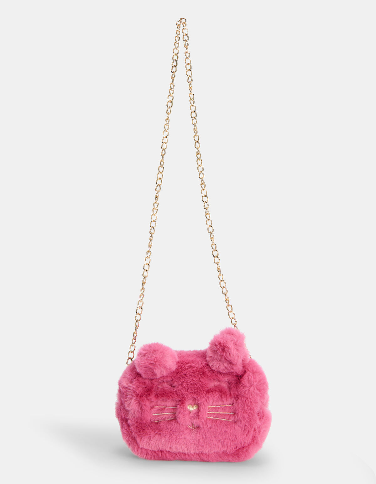 Rabbit Fur Tas SHOEBY ACCESSOIRES