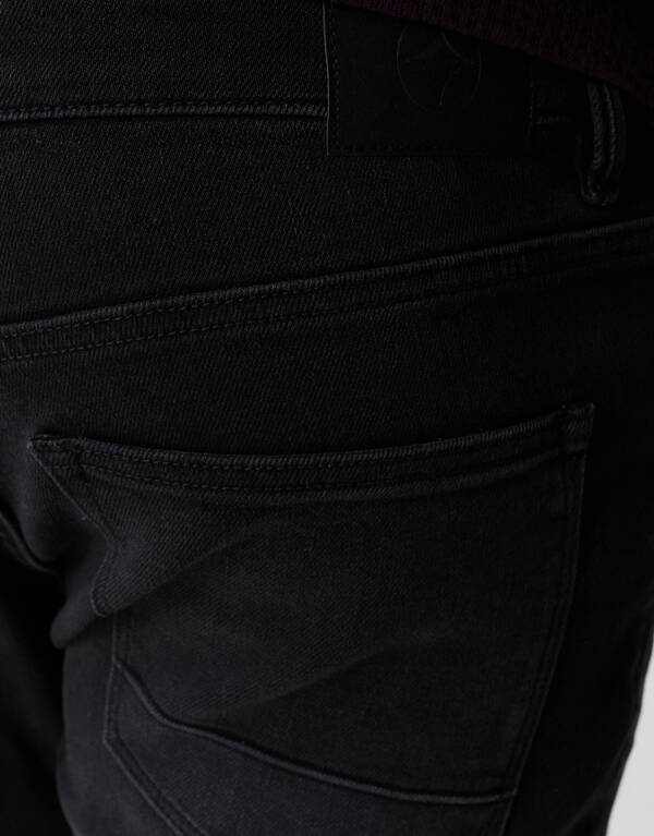 Straight Fit Jeans Donkergrijs L34 SHOEBY MEN