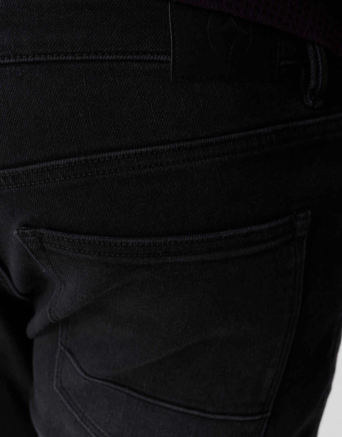 Straight Fit Jeans Donkergrijs L34 SHOEBY MEN