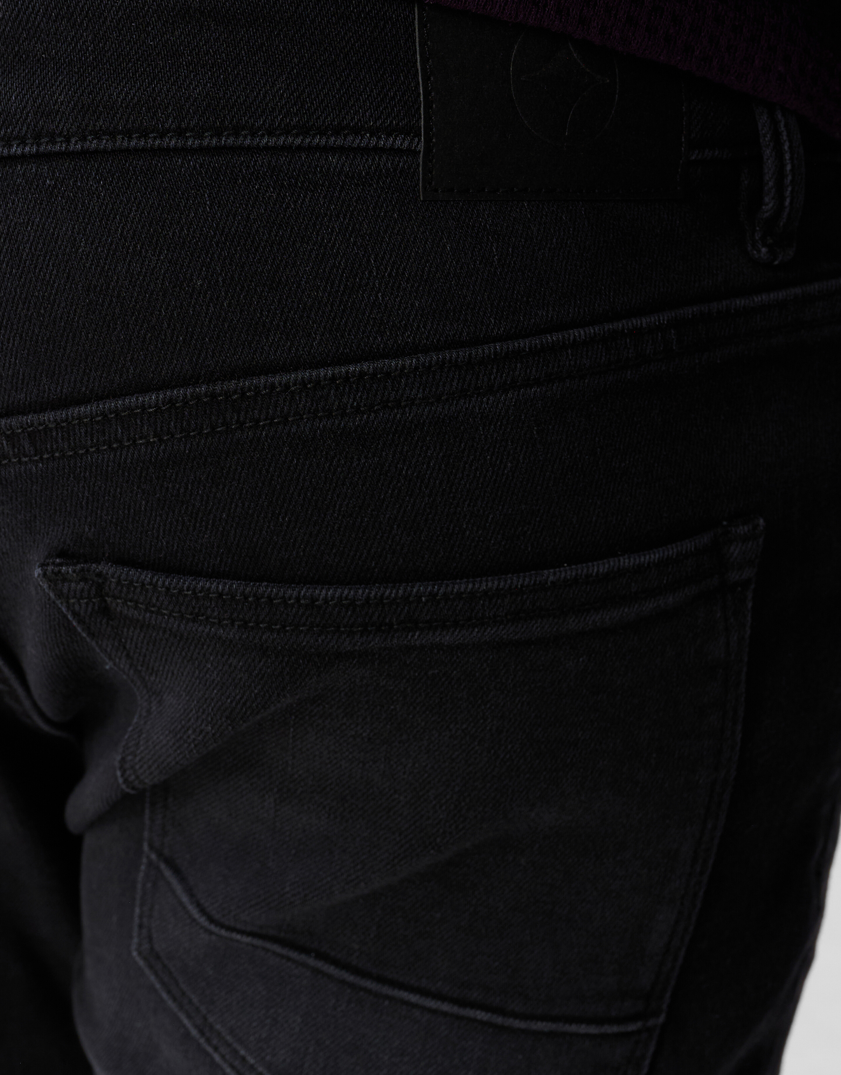 Straight Fit Jeans Donkergrijs L34 SHOEBY MEN