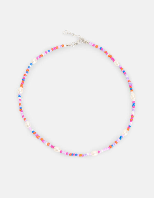 Parel Ketting Lila SHOEBY ACCESSOIRES