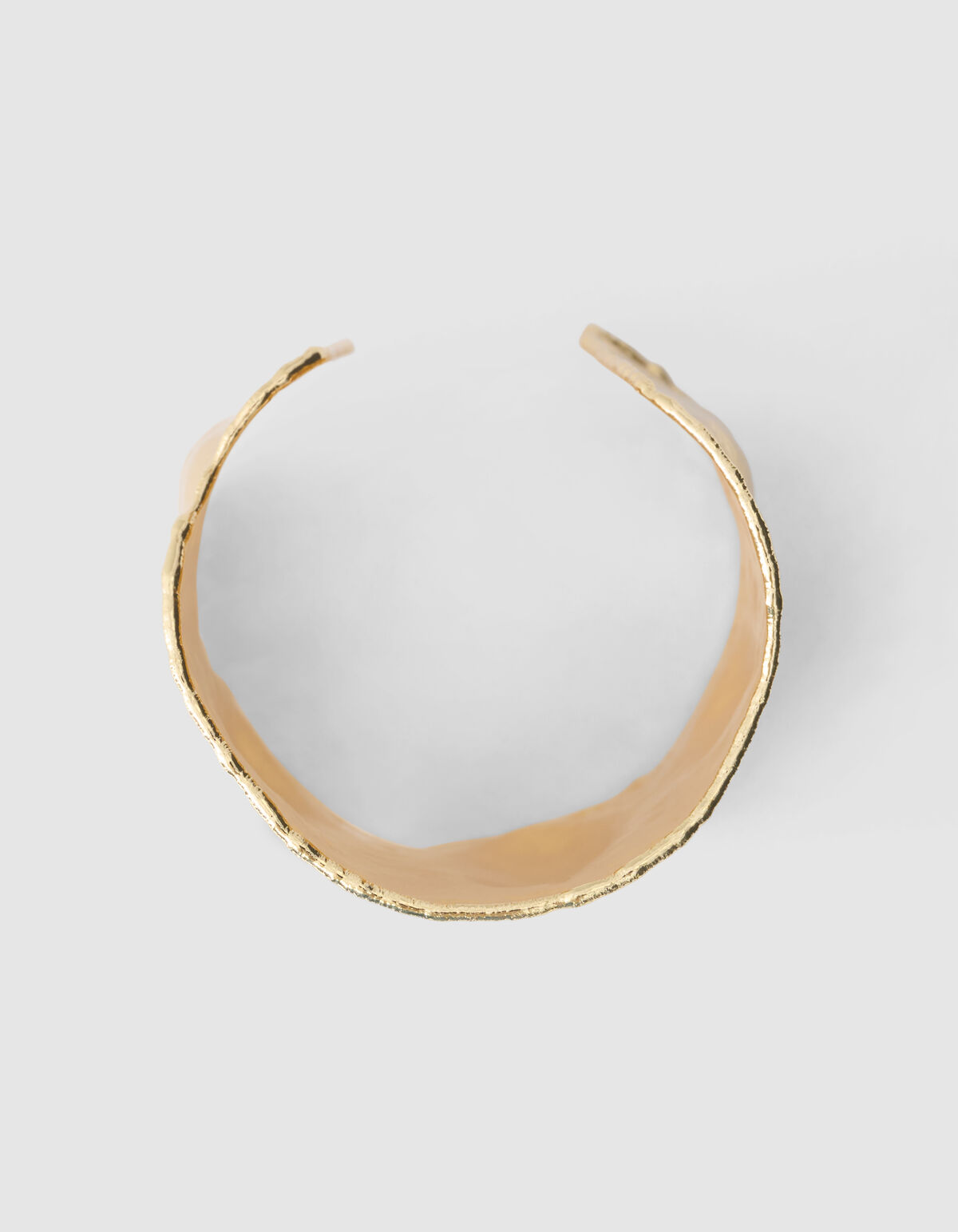 Big Bangle Armband Goud SHOEBY ACCESSOIRES