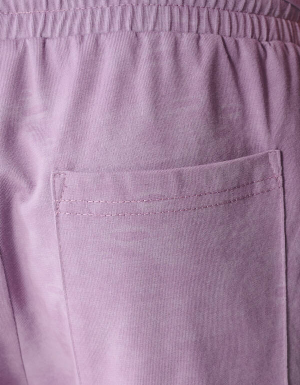 Washed Short Lichtpaars SHOEBY BOYS