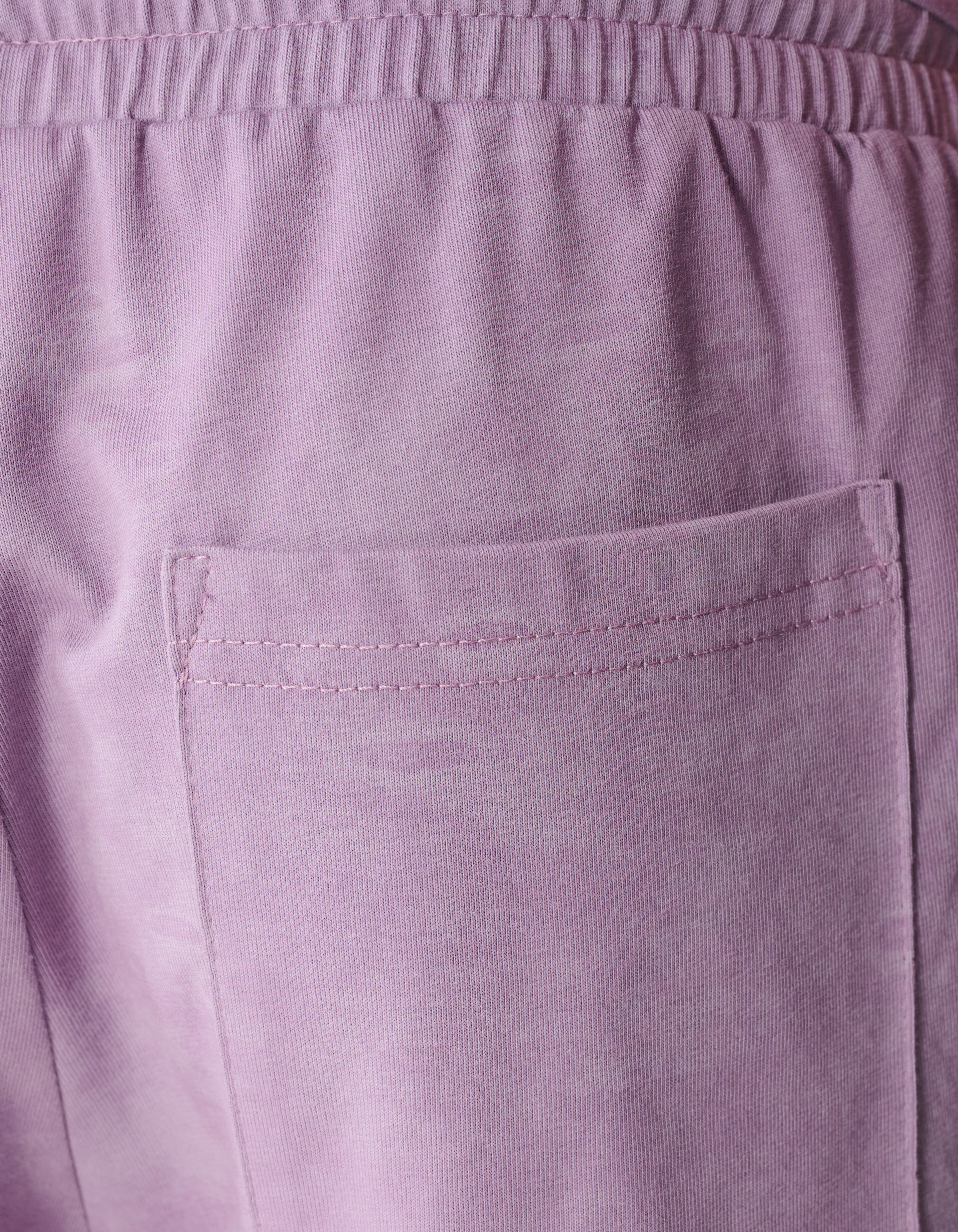 Washed Short Lichtpaars SHOEBY BOYS