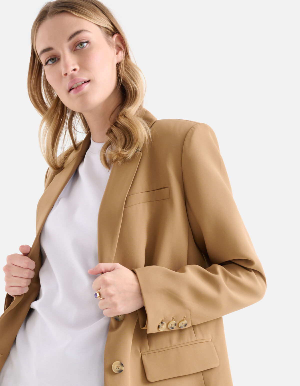 Fig Blazer SHOEBY WOMEN