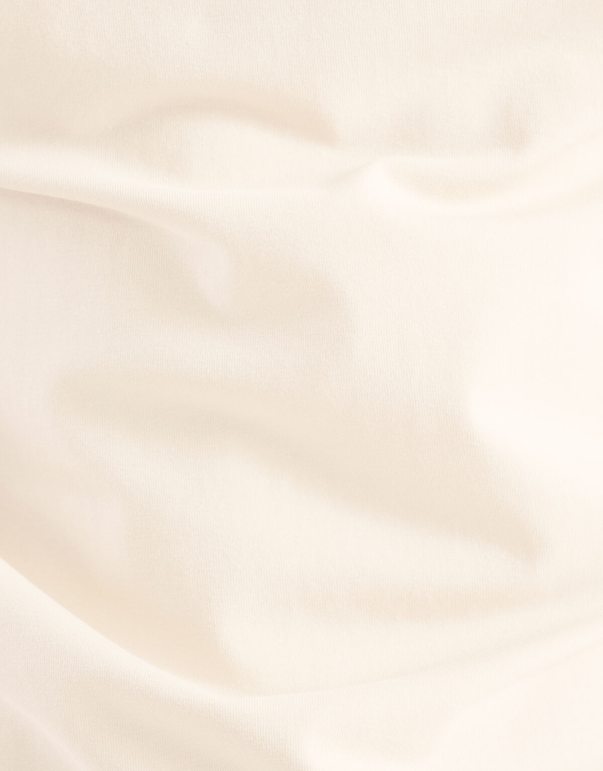 Jersey Polo Gebroken Wit SHOEBY MEN