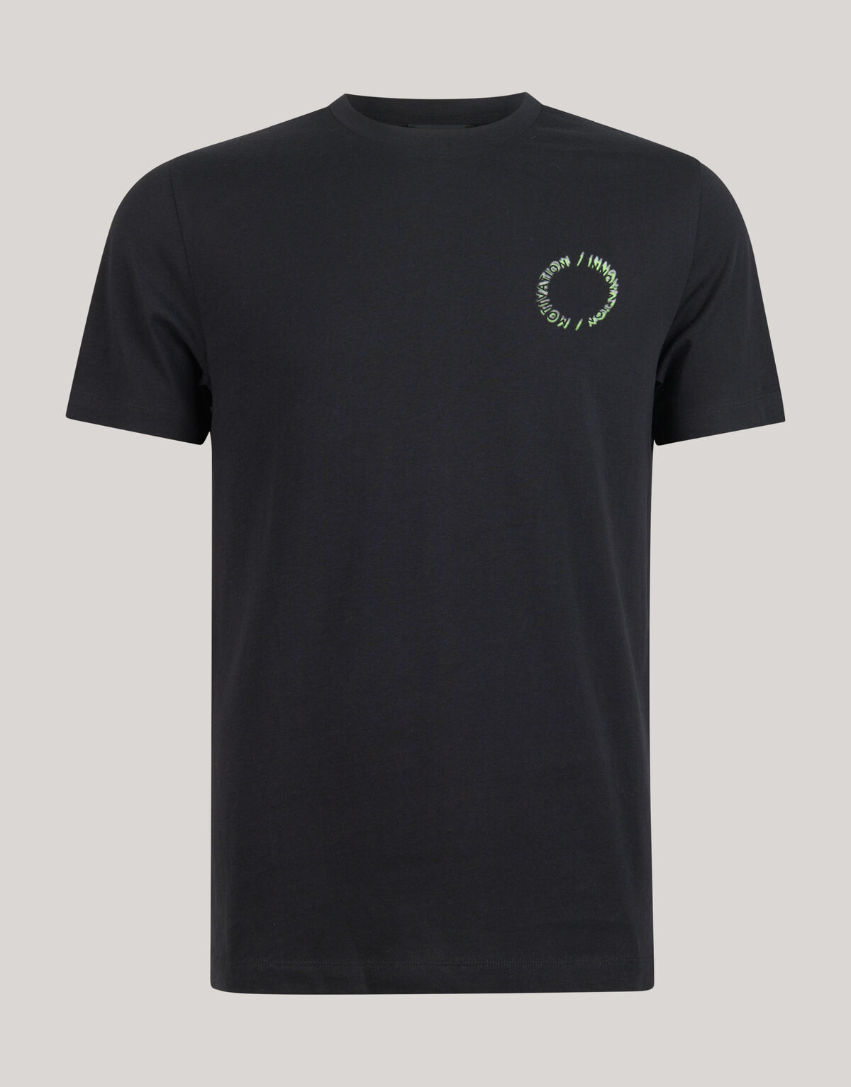 Artwork T-shirt Zwart SHOEBY MEN
