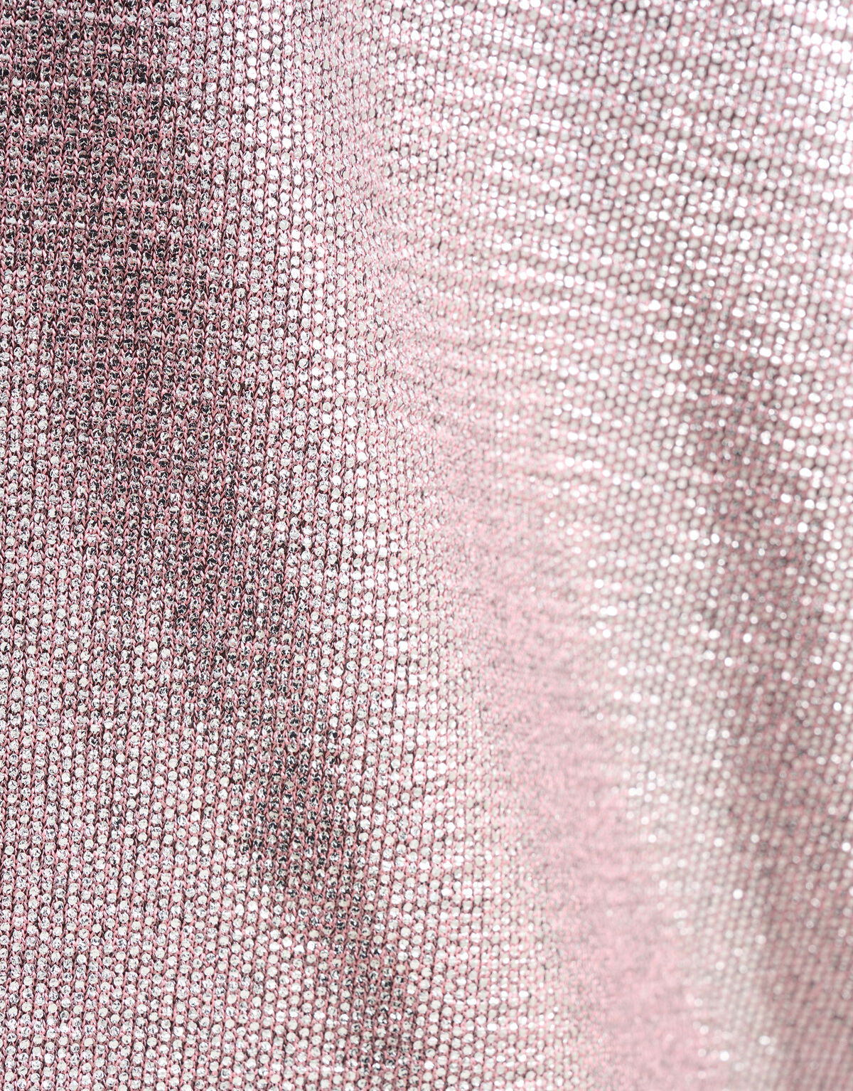 Metallic Blouse Roze SHOEBY WOMEN