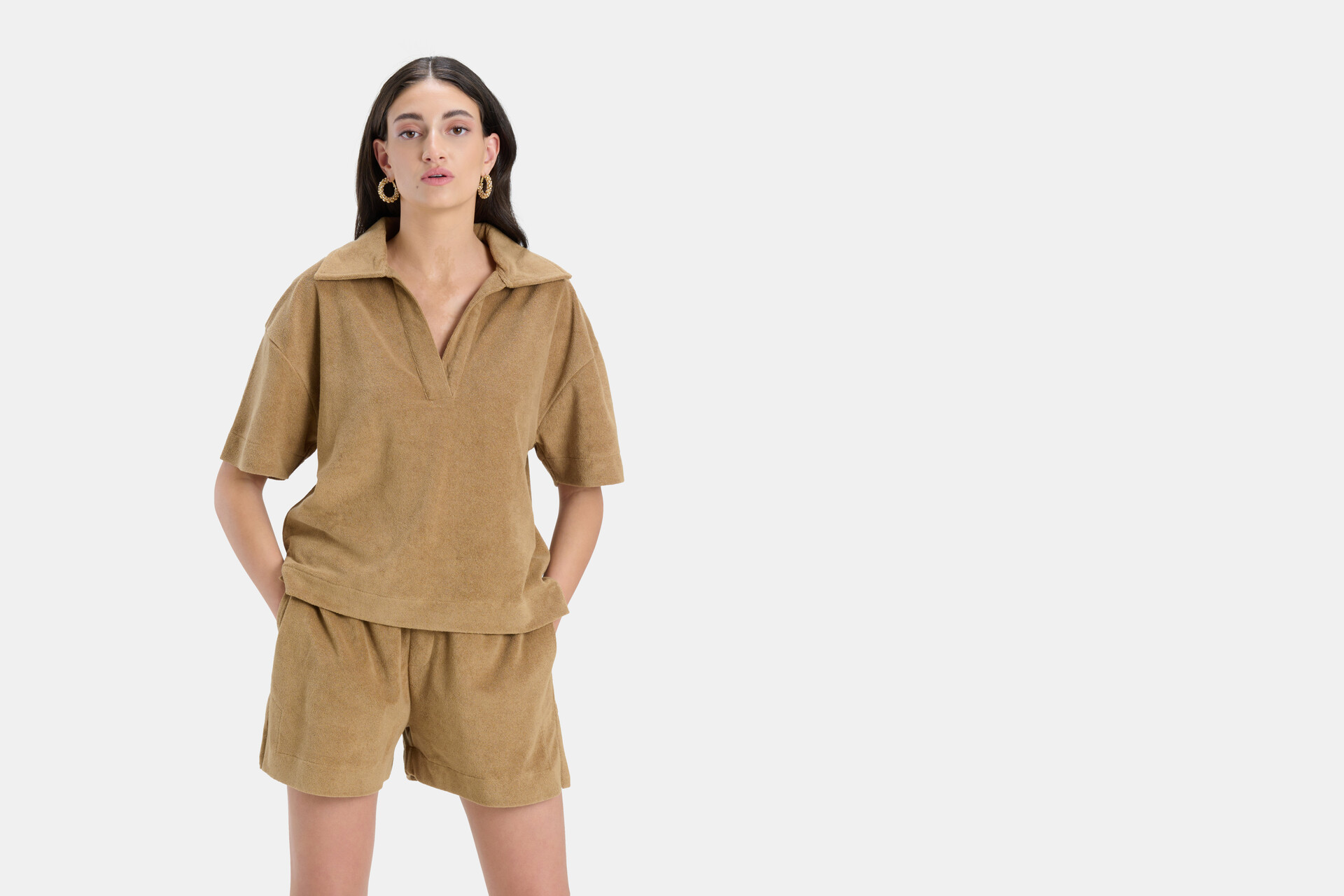 Toweling Short EKSEPT