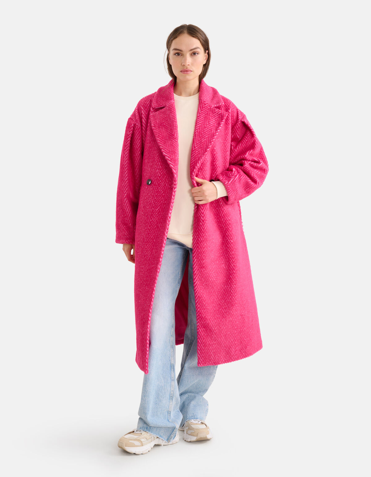 Herringbone Jas Roze SHOEBY WOMEN