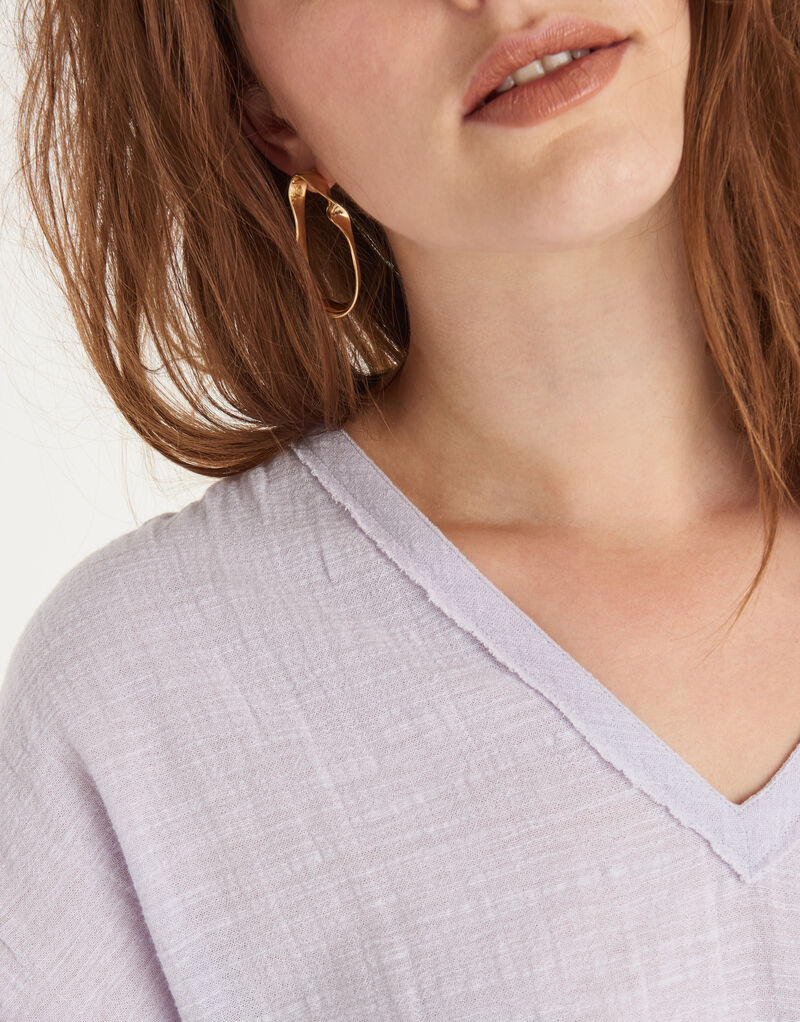 May Shortsleeve Top
